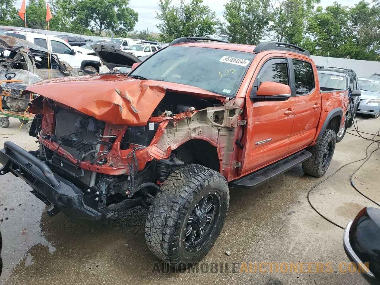 3TMCZ5AN4GM004148 TOYOTA TACOMA 2016