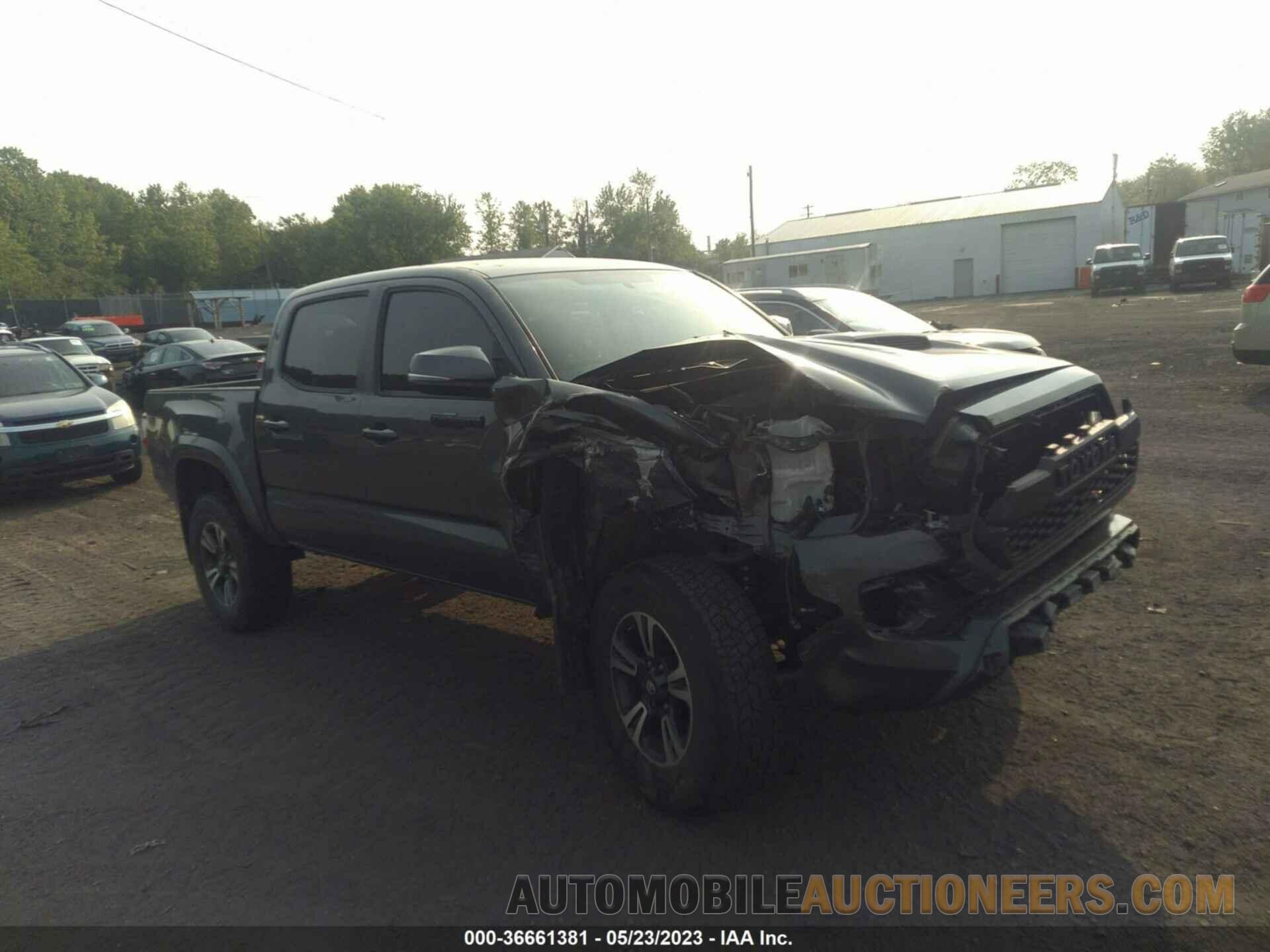 3TMCZ5AN4GM005025 TOYOTA TACOMA 2016