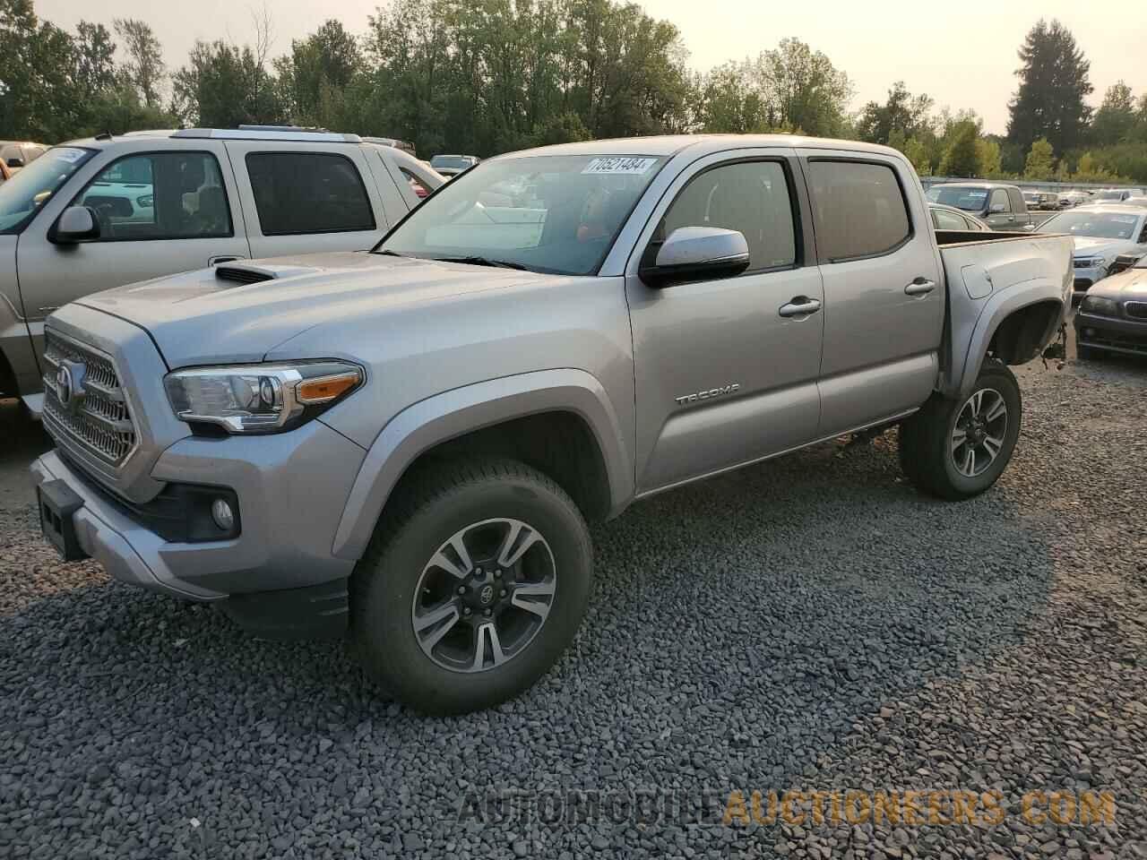 3TMCZ5AN4GM006238 TOYOTA TACOMA 2016