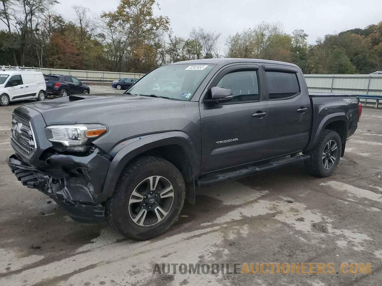 3TMCZ5AN4GM007874 TOYOTA TACOMA 2016