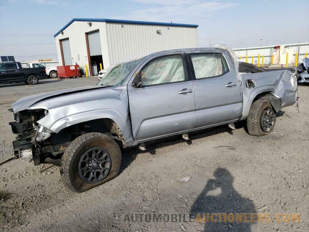 3TMCZ5AN4GM008023 TOYOTA TACOMA 2016