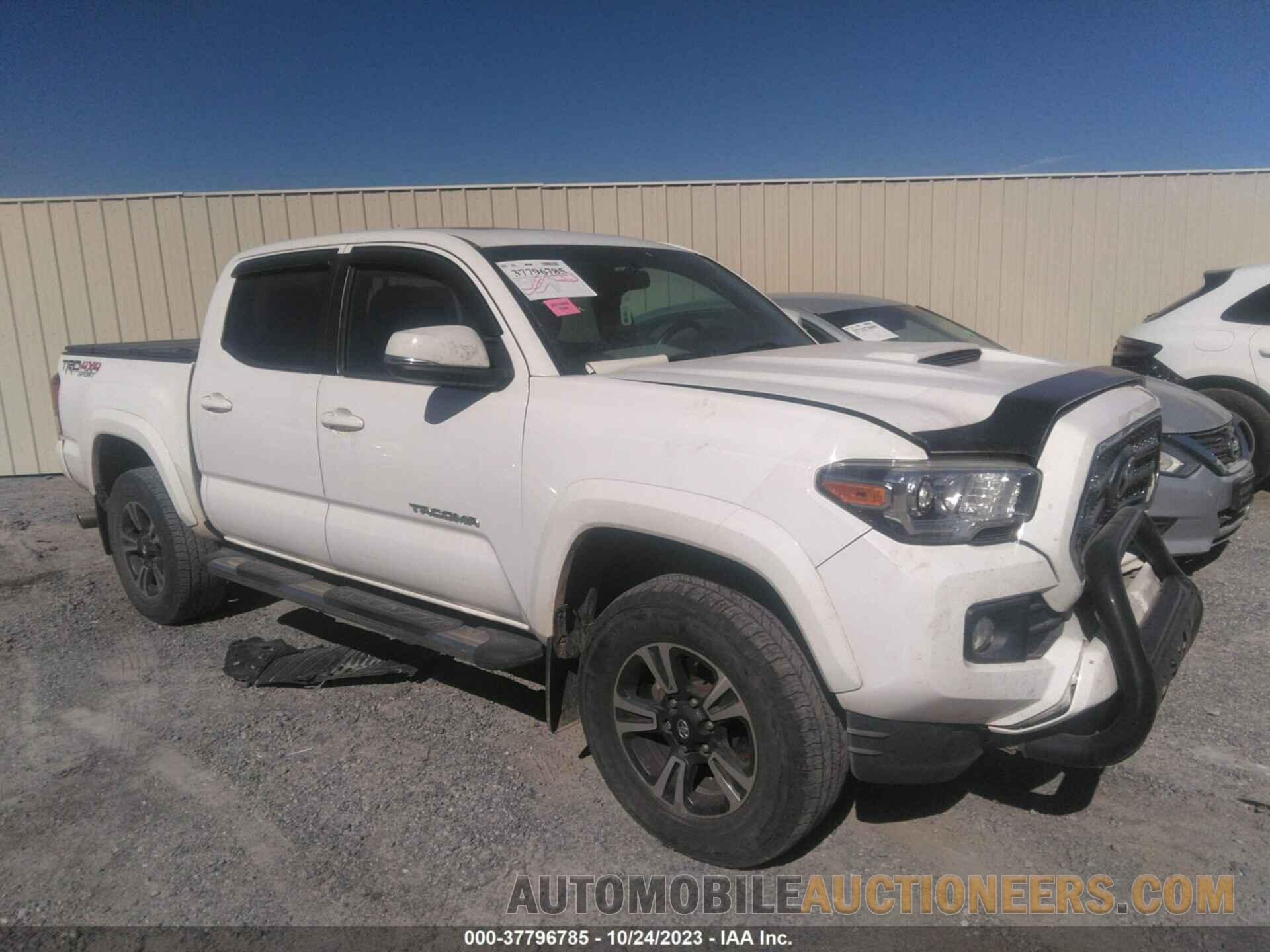 3TMCZ5AN4GM009219 TOYOTA TACOMA 2016