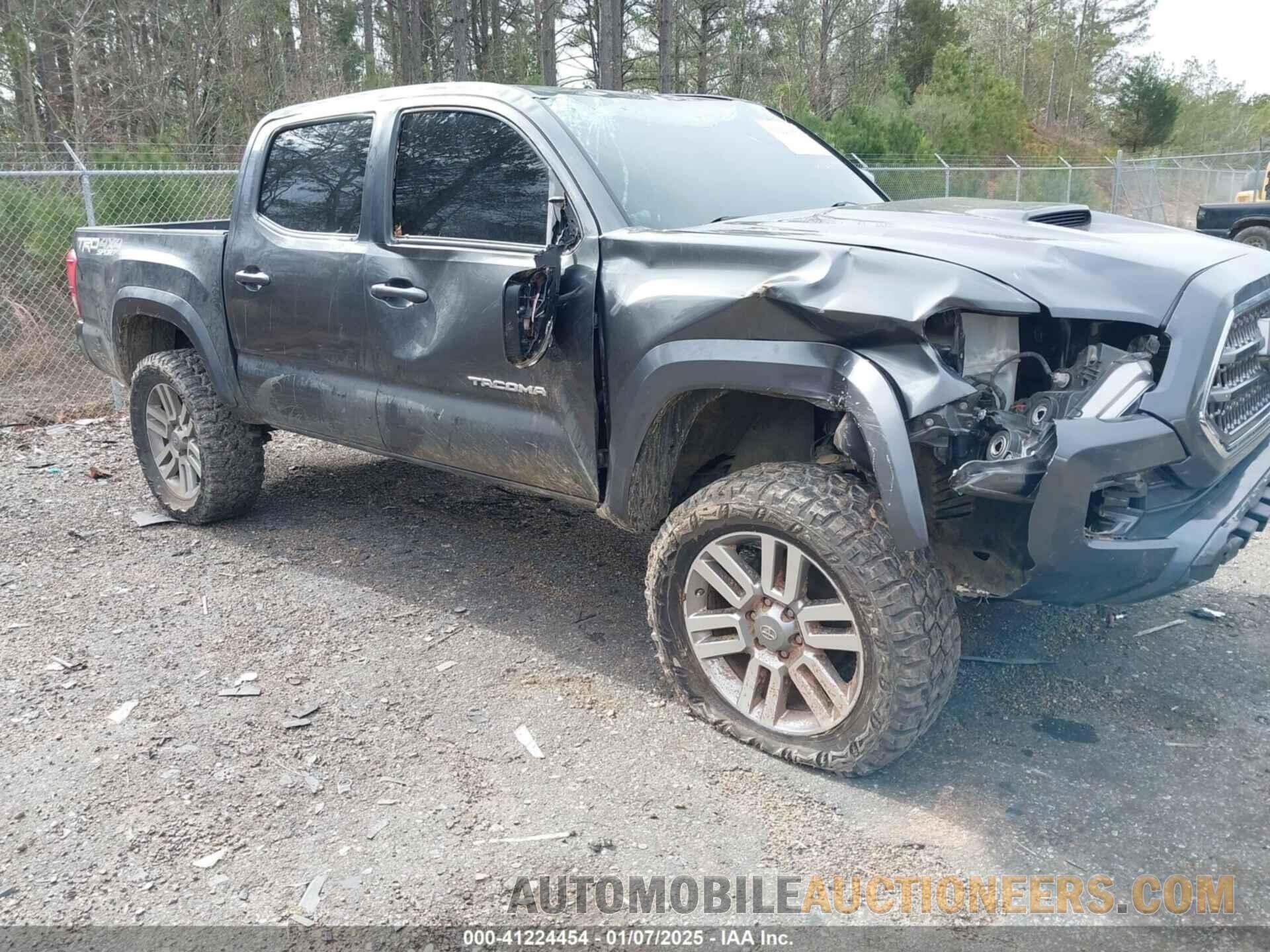 3TMCZ5AN4GM009494 TOYOTA TACOMA 2016