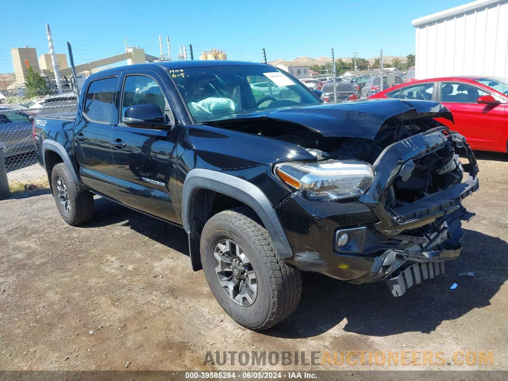 3TMCZ5AN4GM009527 TOYOTA TACOMA 2016