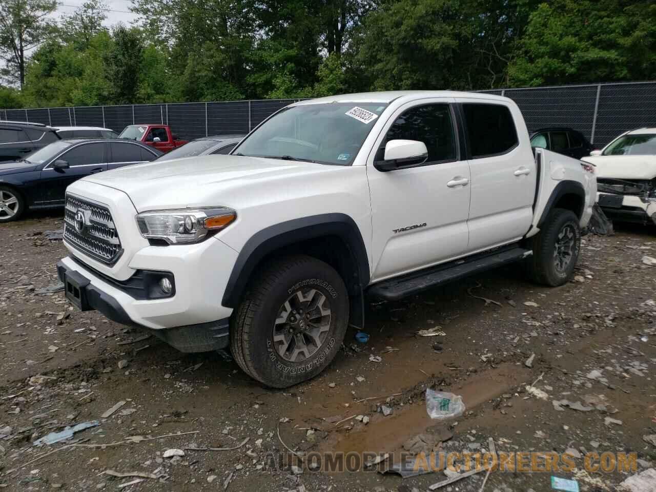 3TMCZ5AN4GM011035 TOYOTA TACOMA 2016