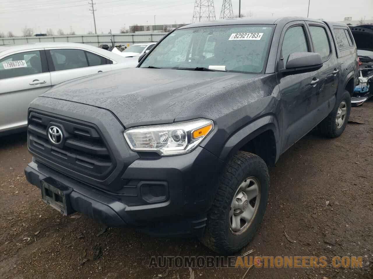 3TMCZ5AN4GM011584 TOYOTA TACOMA 2016