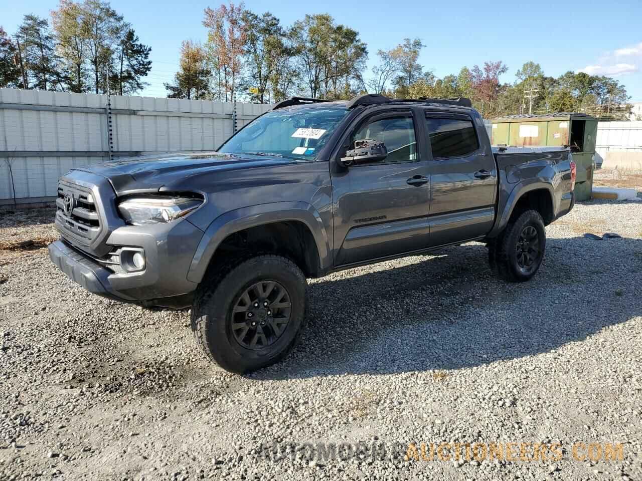 3TMCZ5AN4GM013044 TOYOTA TACOMA 2016