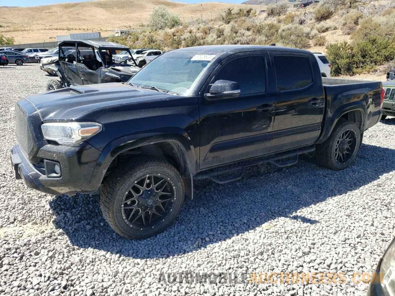 3TMCZ5AN4GM013707 TOYOTA TACOMA 2016