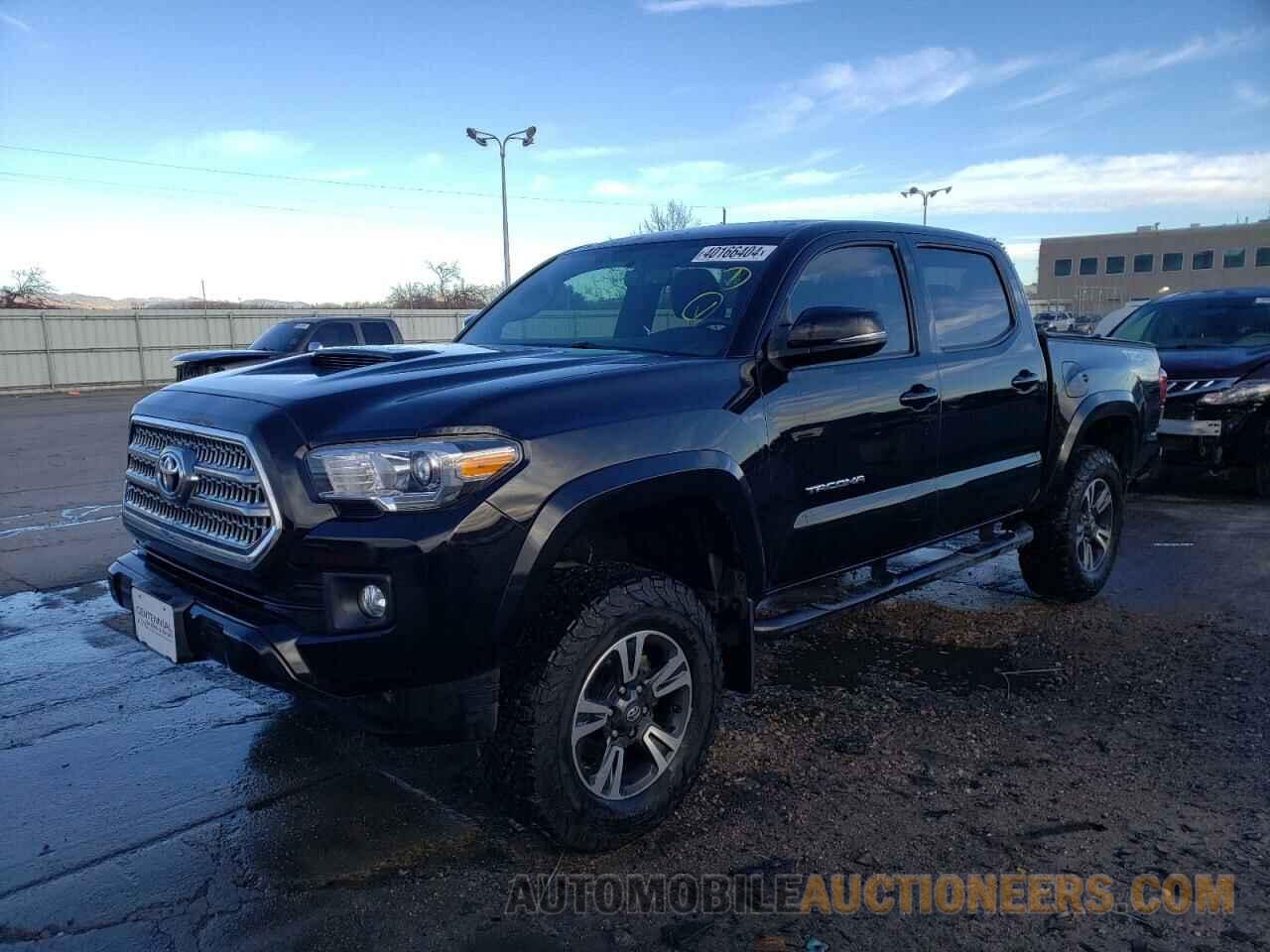 3TMCZ5AN4GM015814 TOYOTA TACOMA 2016