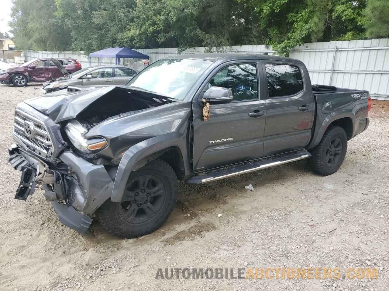 3TMCZ5AN4GM018227 TOYOTA TACOMA 2016