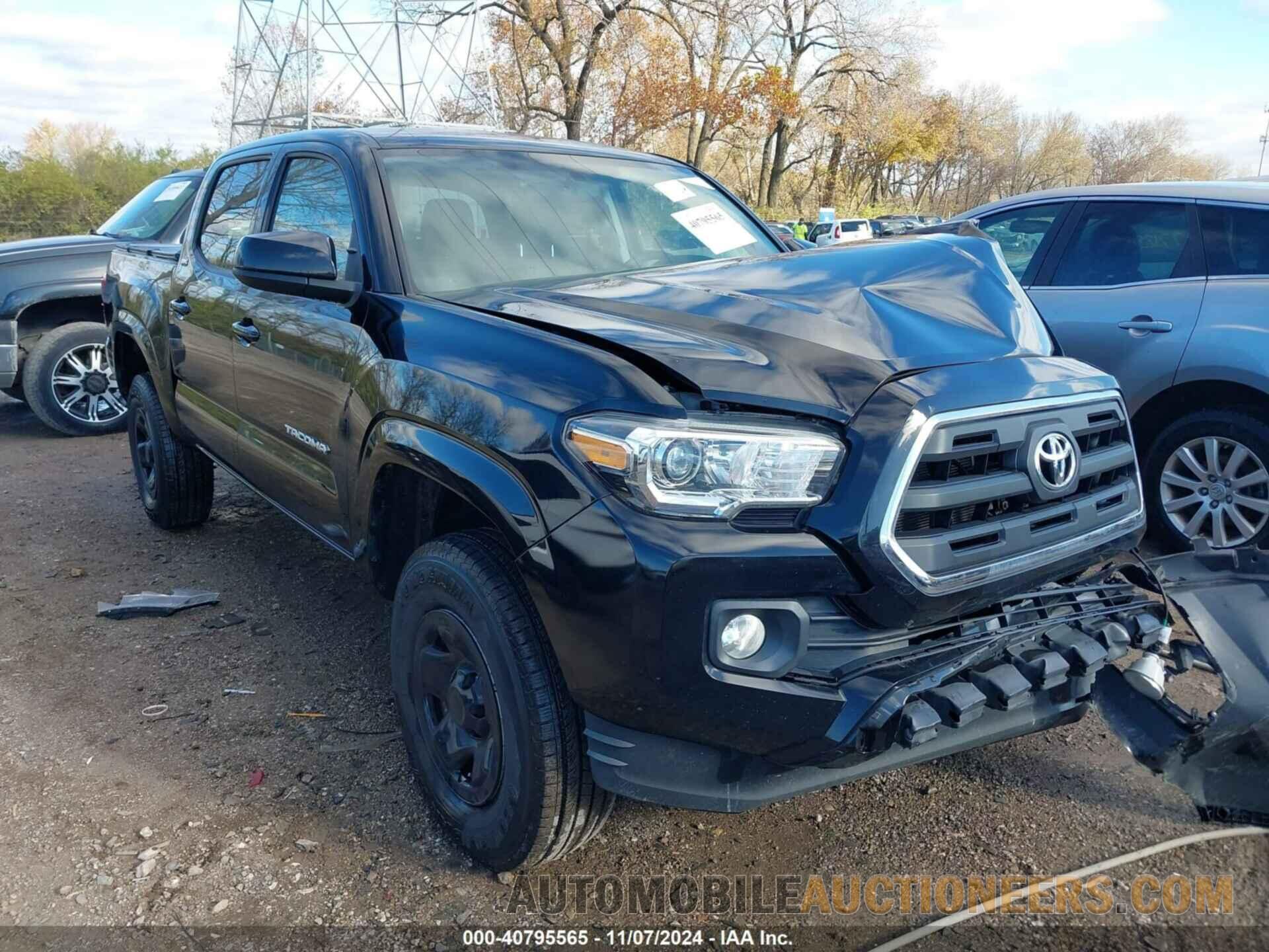 3TMCZ5AN4GM018454 TOYOTA TACOMA 2016