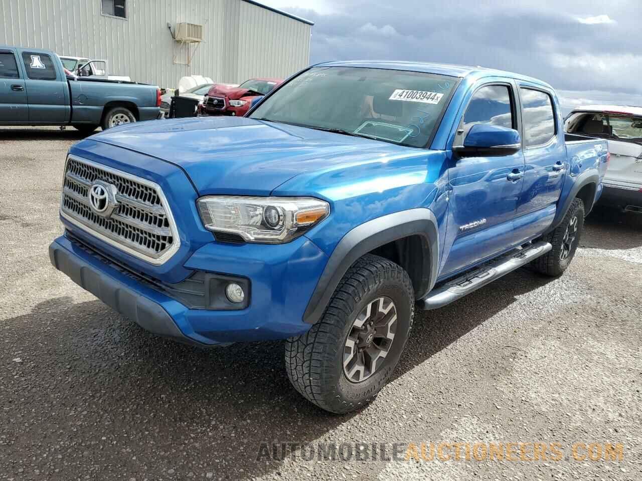 3TMCZ5AN4GM021936 TOYOTA TACOMA 2016