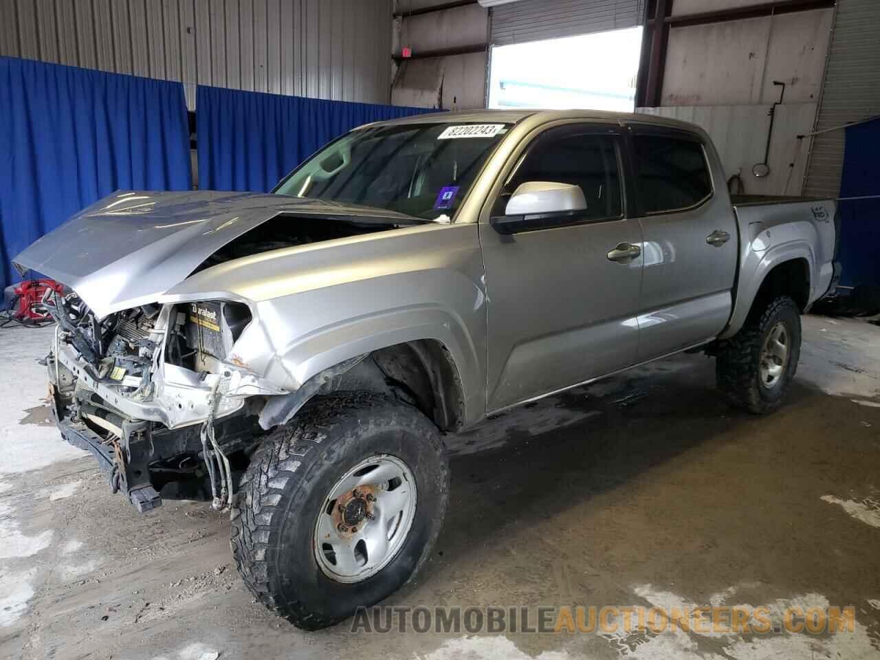 3TMCZ5AN4GM022164 TOYOTA TACOMA 2016