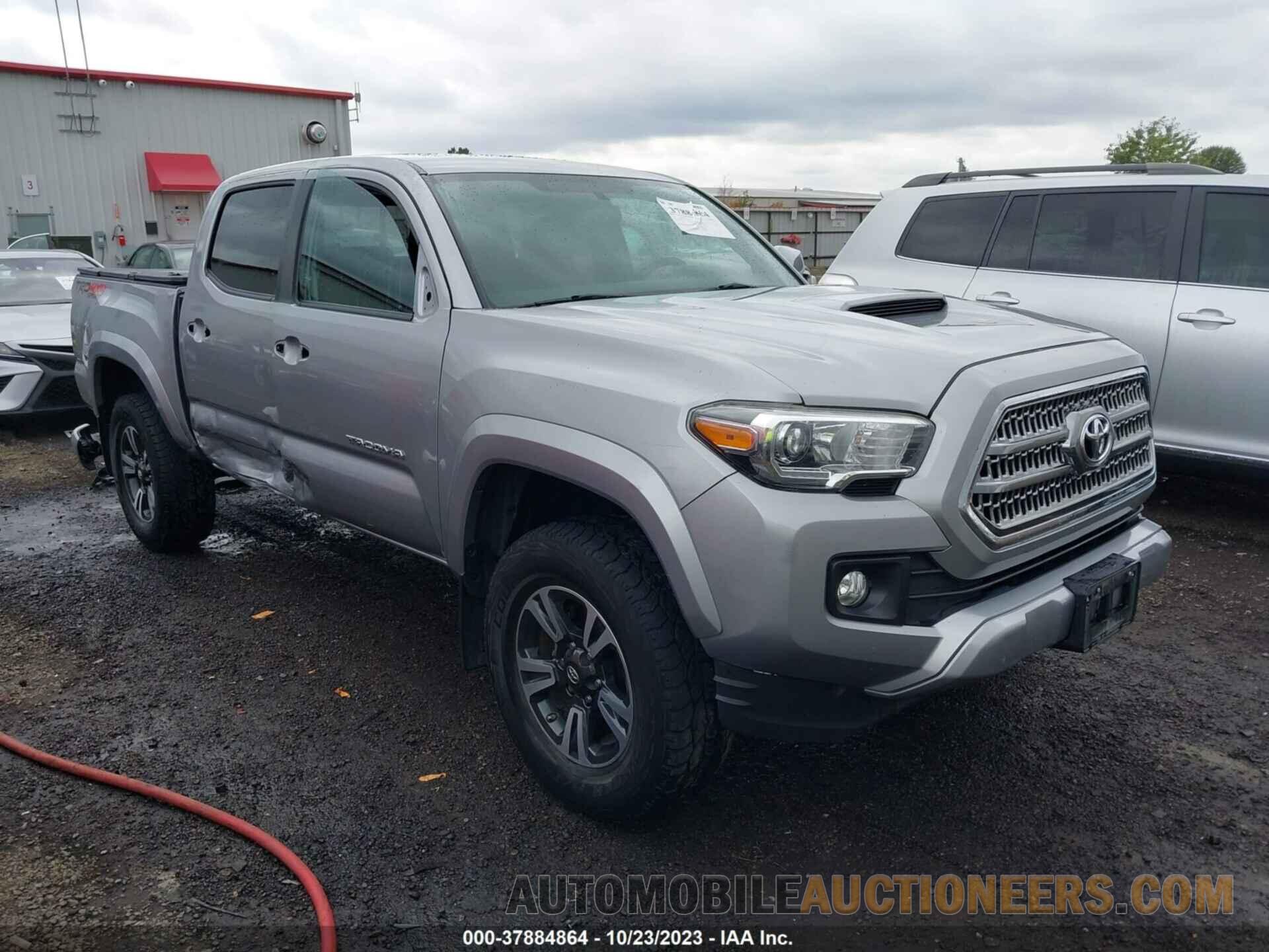 3TMCZ5AN4GM023332 TOYOTA TACOMA 2016