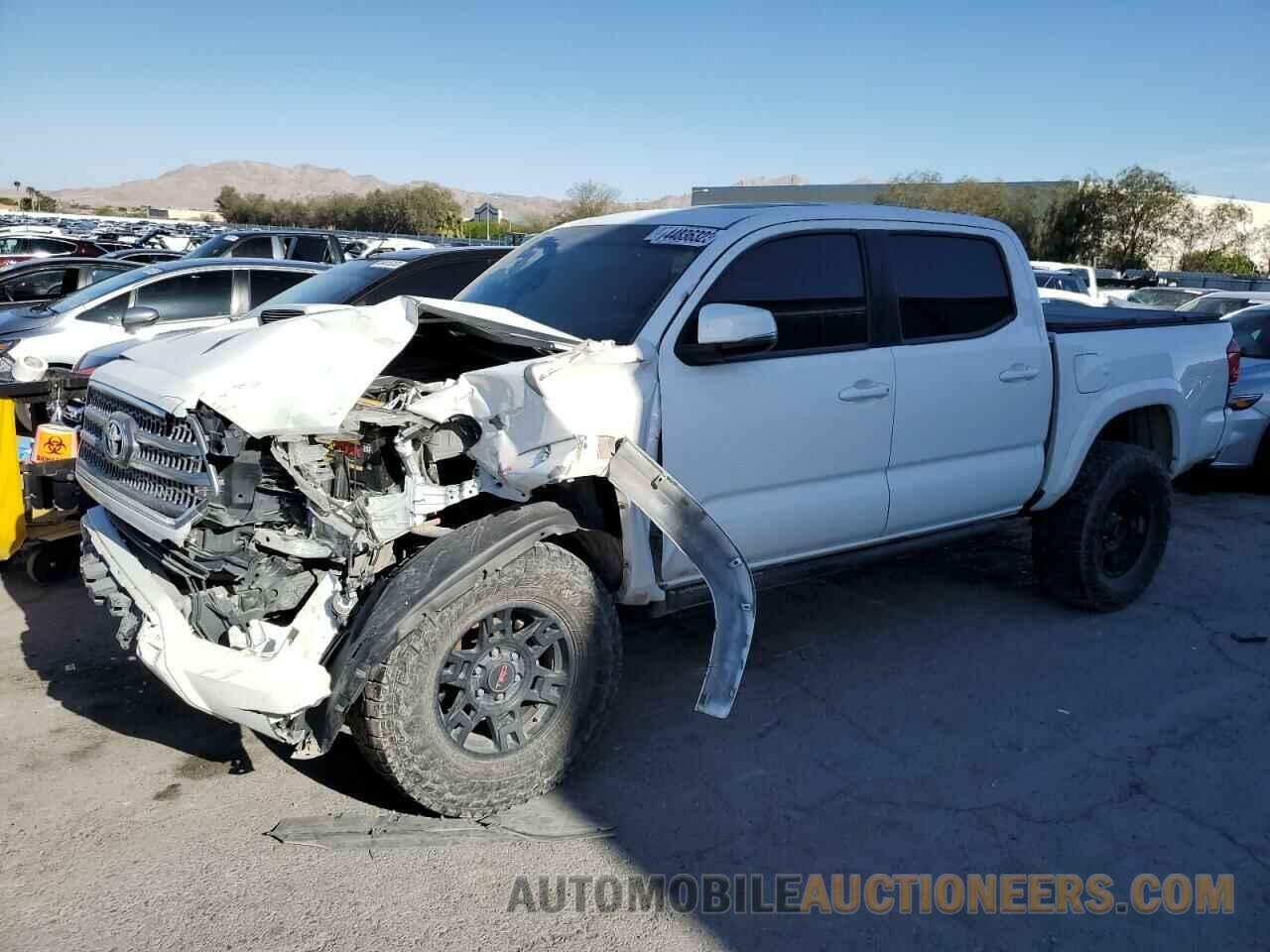 3TMCZ5AN4GM024089 TOYOTA TACOMA 2016