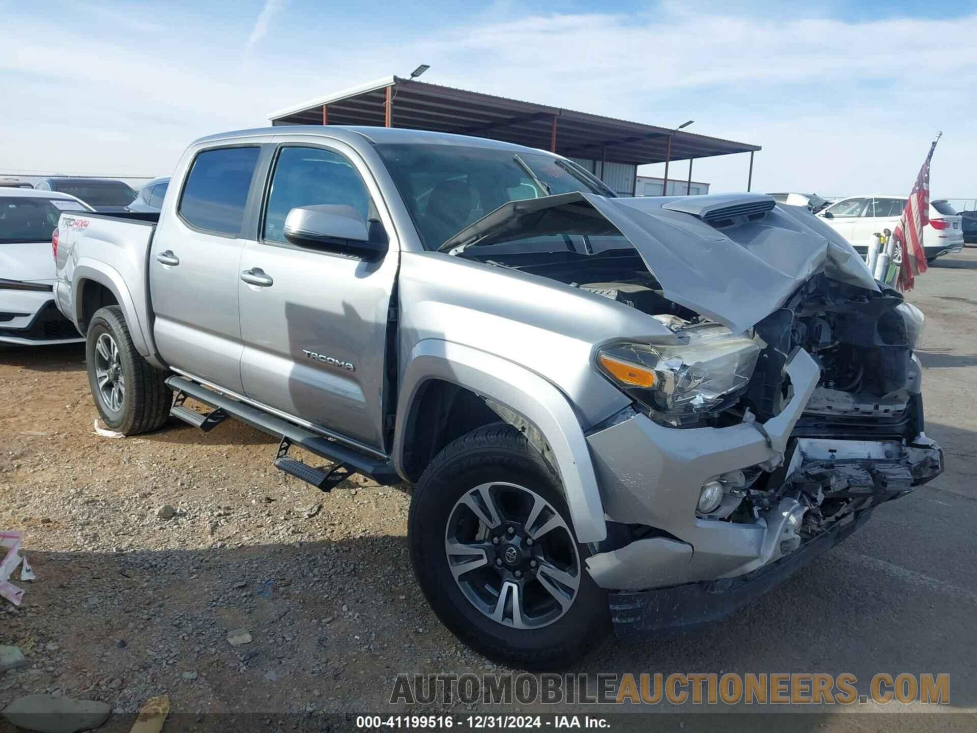 3TMCZ5AN4GM025713 TOYOTA TACOMA 2016