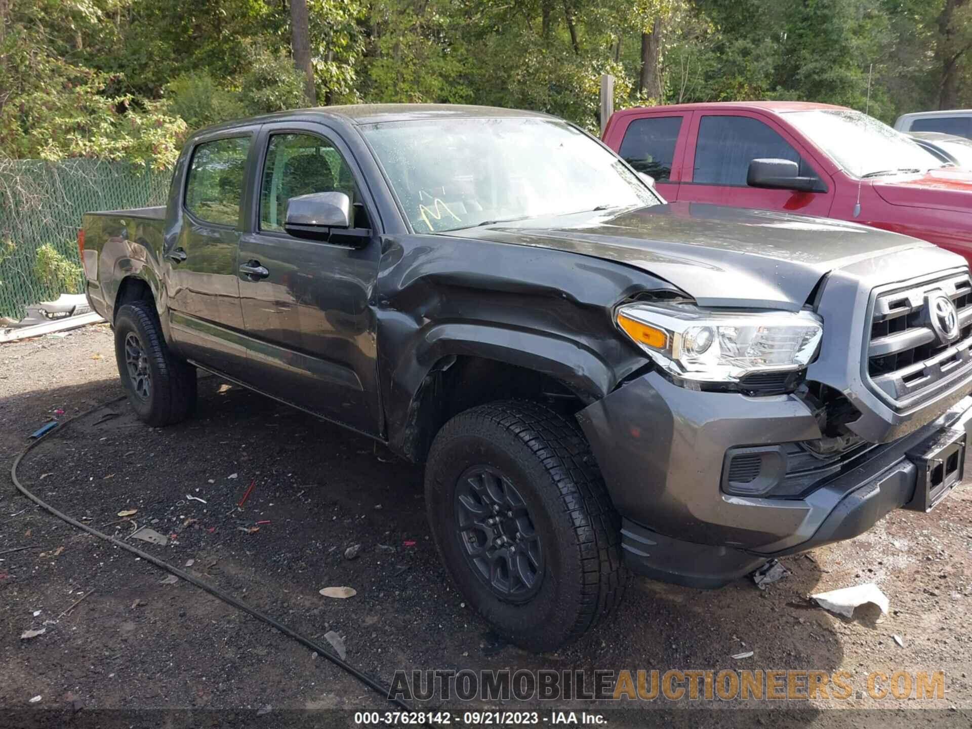 3TMCZ5AN4GM027204 TOYOTA TACOMA 2016