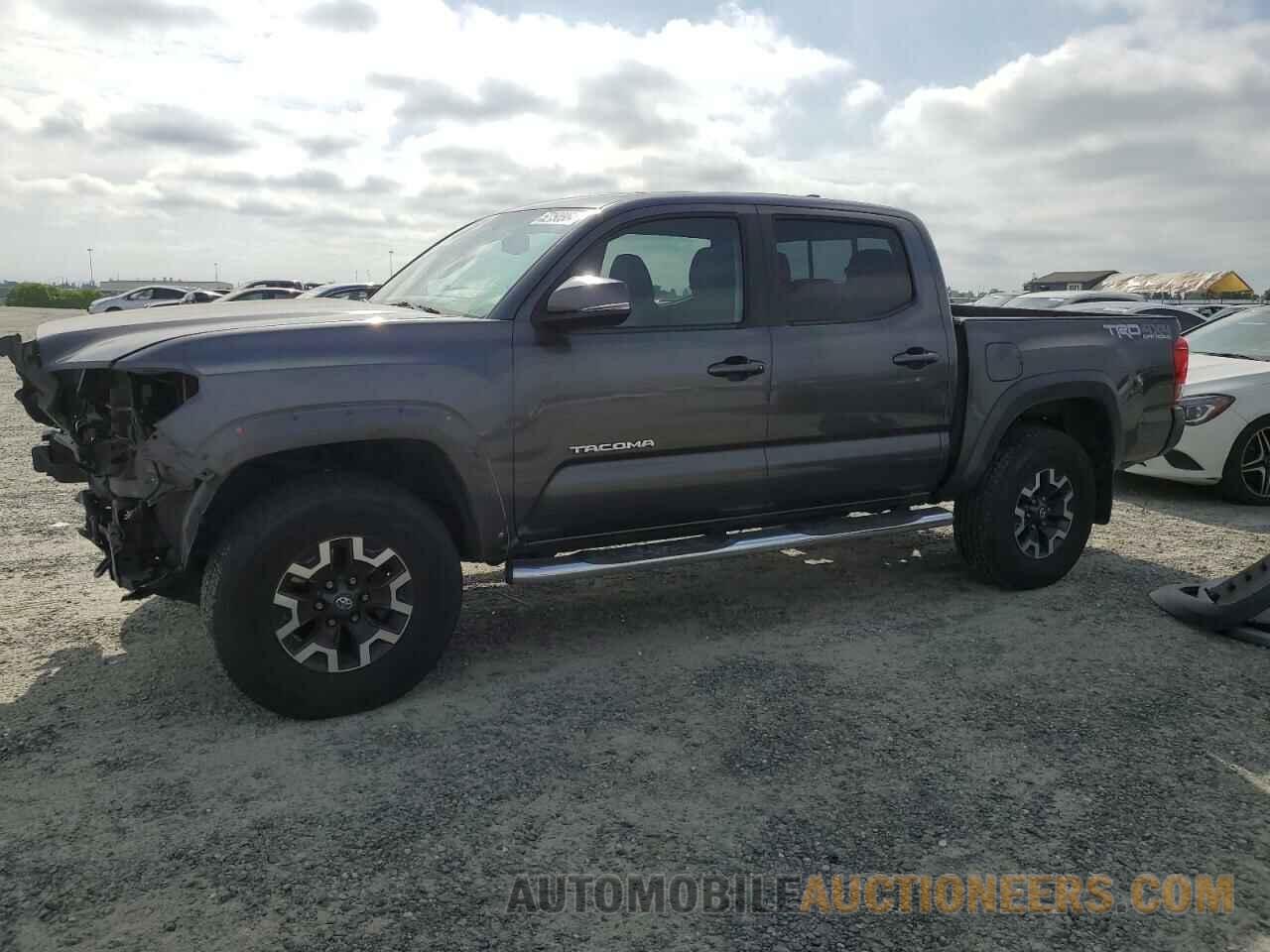 3TMCZ5AN4GM027977 TOYOTA TACOMA 2016