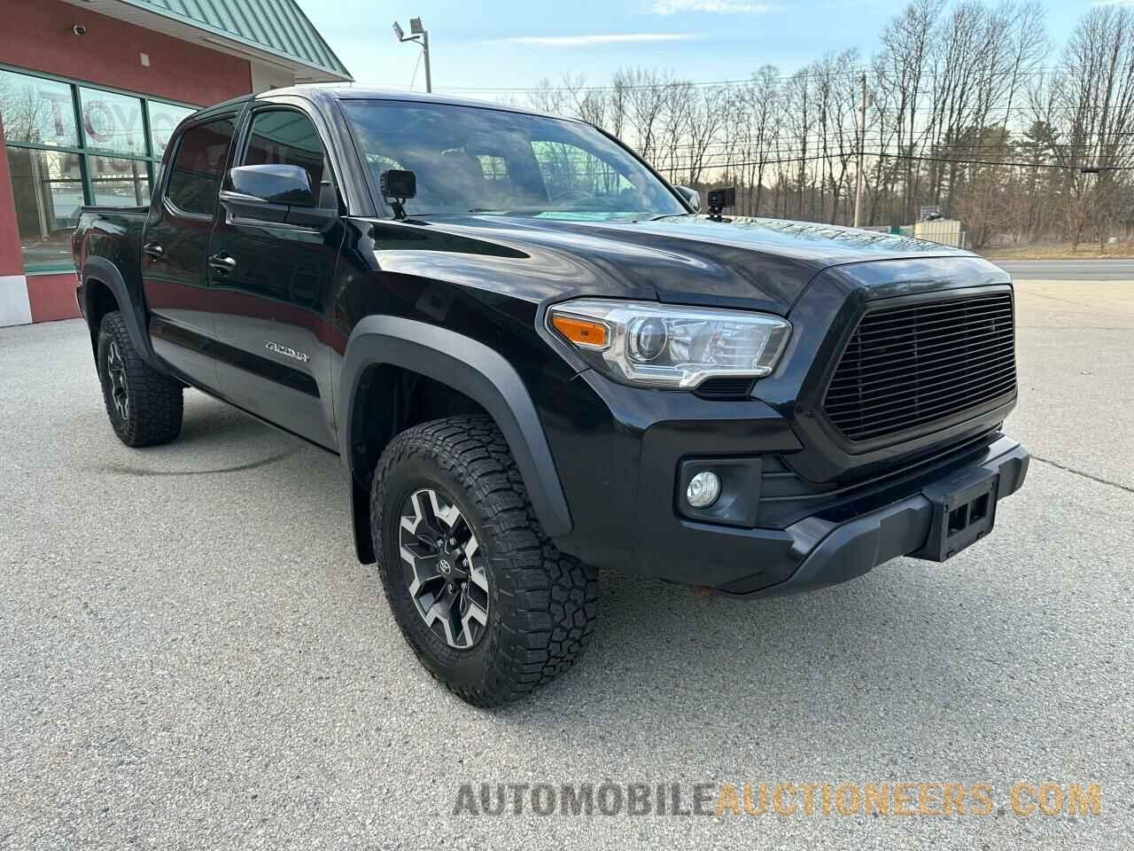 3TMCZ5AN4GM029325 TOYOTA TACOMA 2016