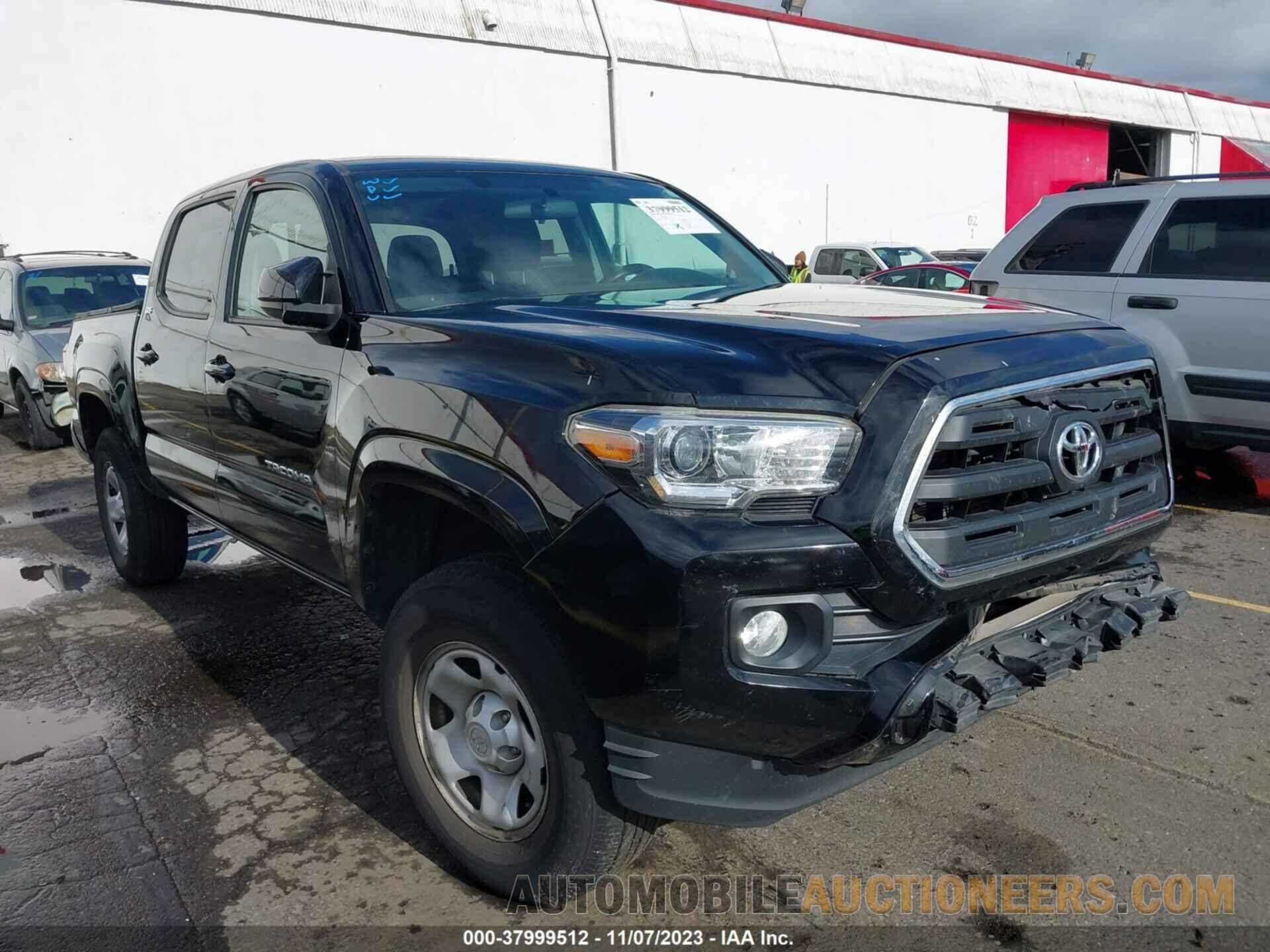 3TMCZ5AN4GM029423 TOYOTA TACOMA 2016