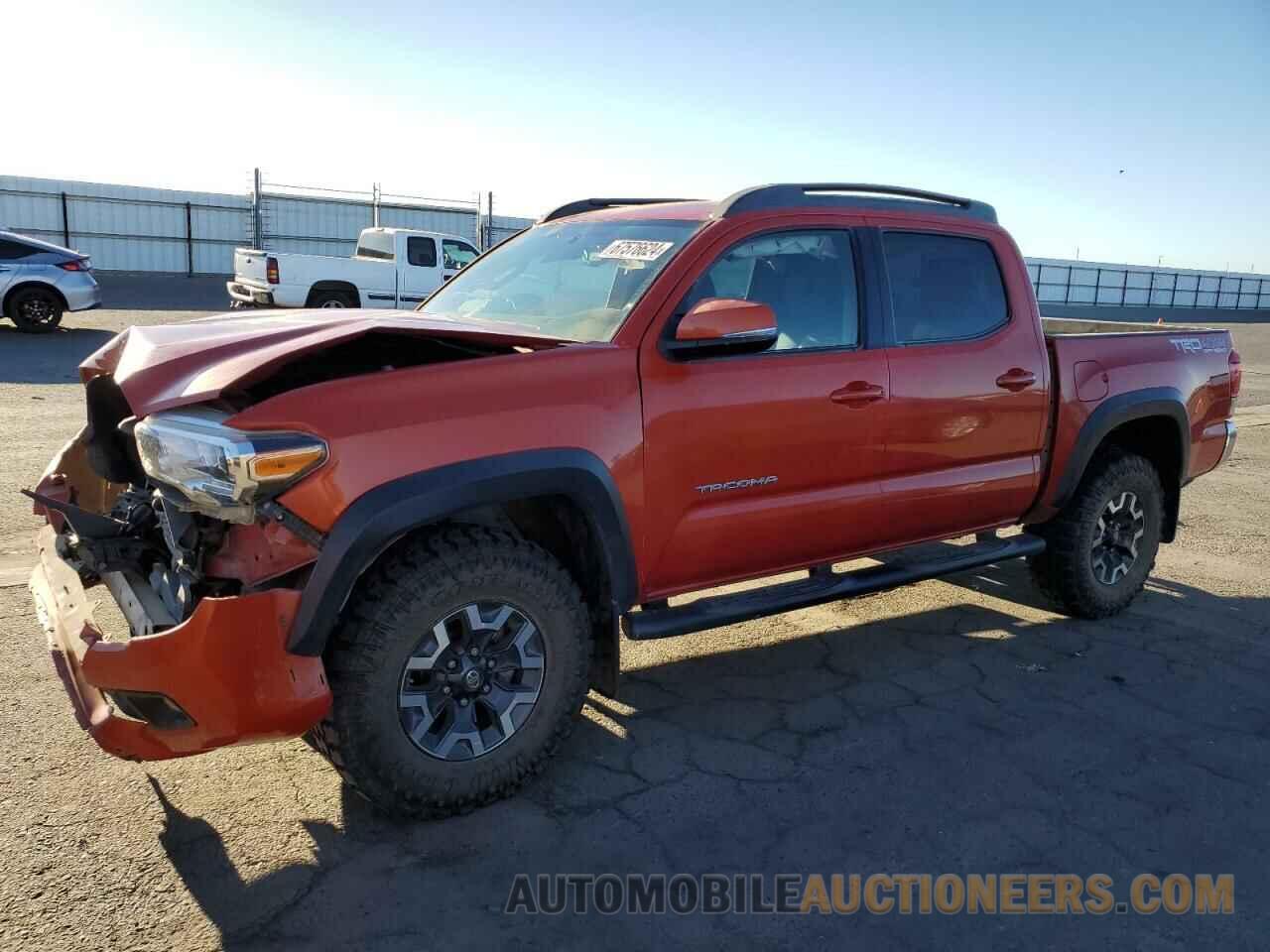 3TMCZ5AN4GM029454 TOYOTA TACOMA 2016