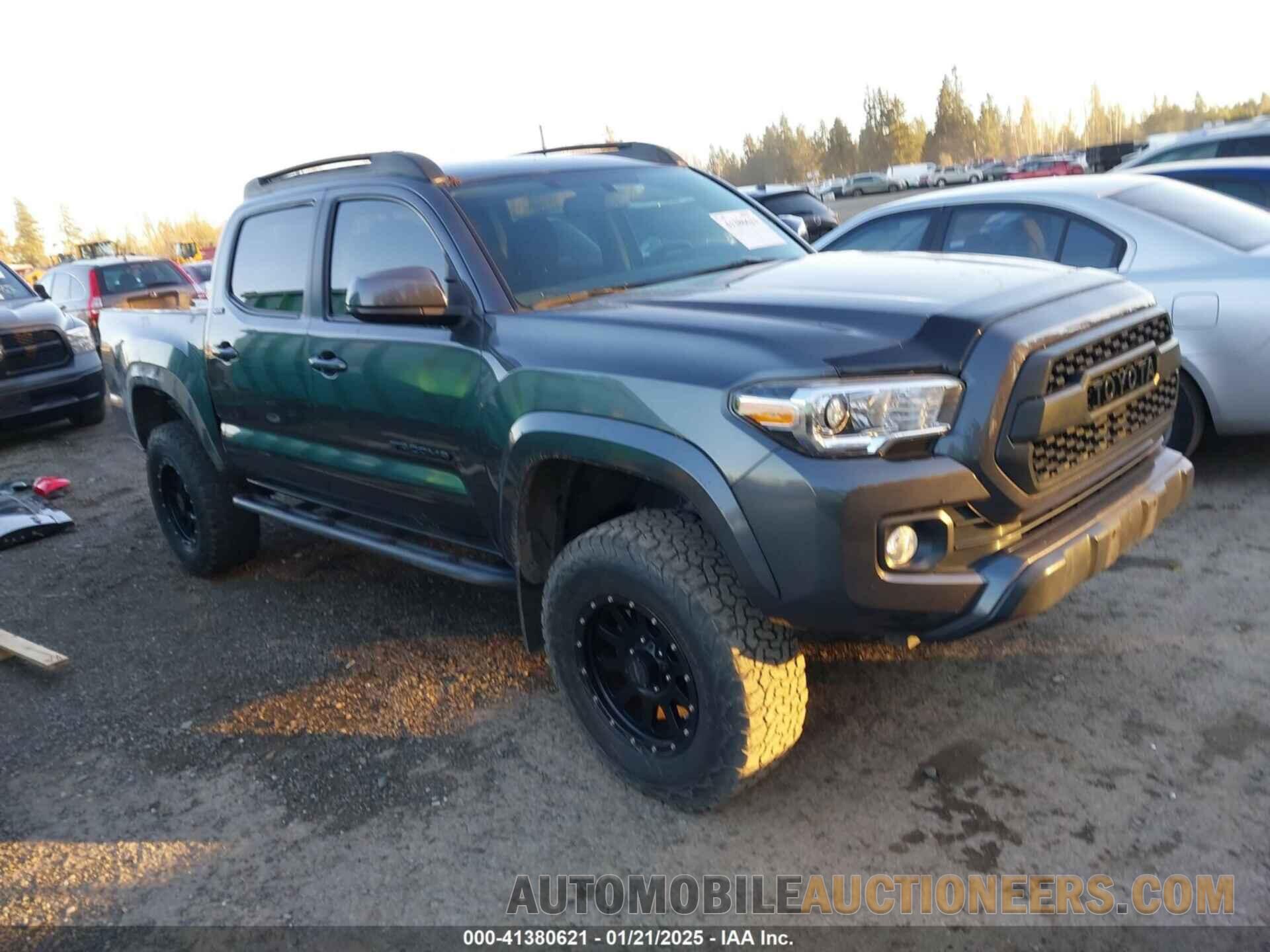 3TMCZ5AN4GM030393 TOYOTA TACOMA 2016