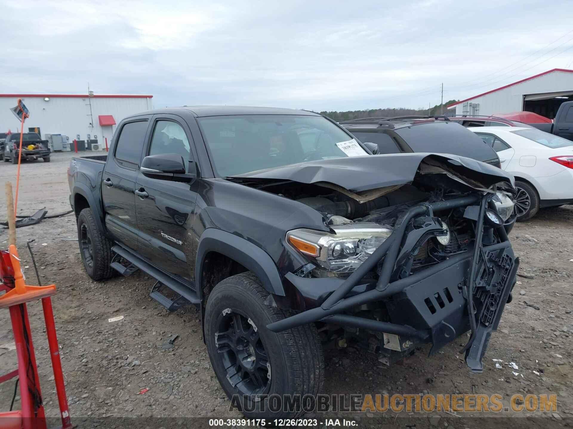 3TMCZ5AN4GM030457 TOYOTA TACOMA 2016