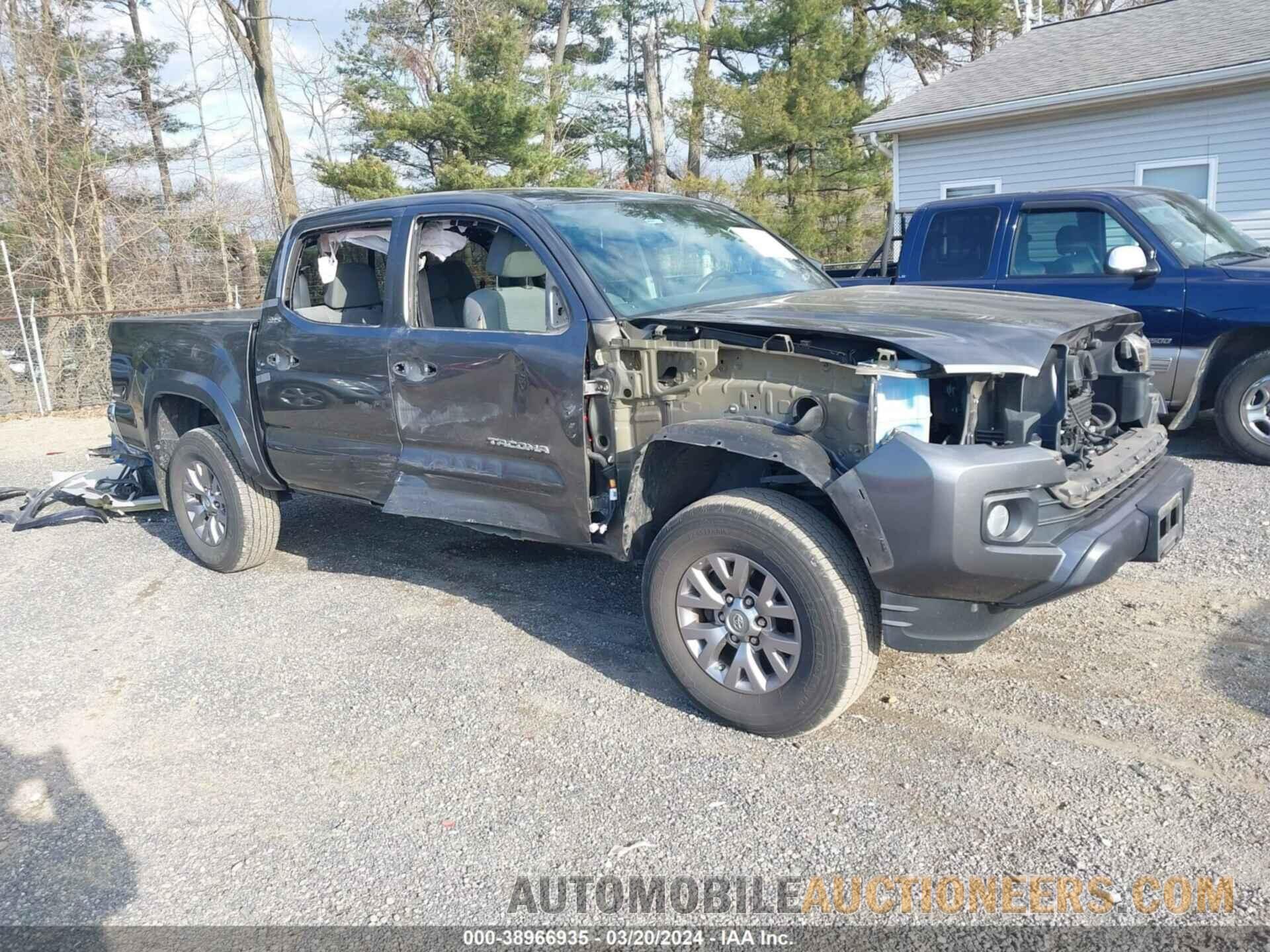 3TMCZ5AN4GM031298 TOYOTA TACOMA 2016