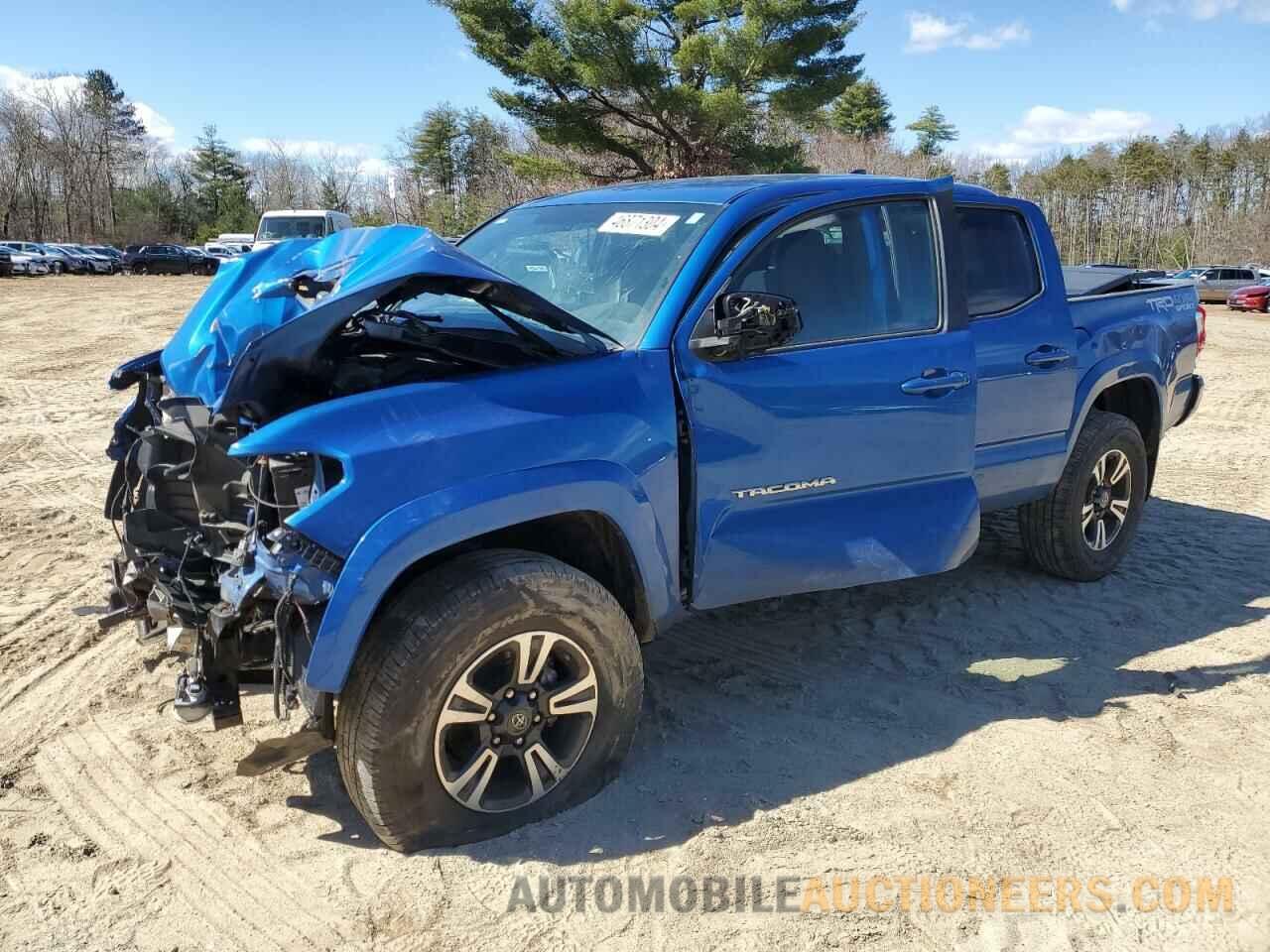 3TMCZ5AN4GM032144 TOYOTA TACOMA 2016