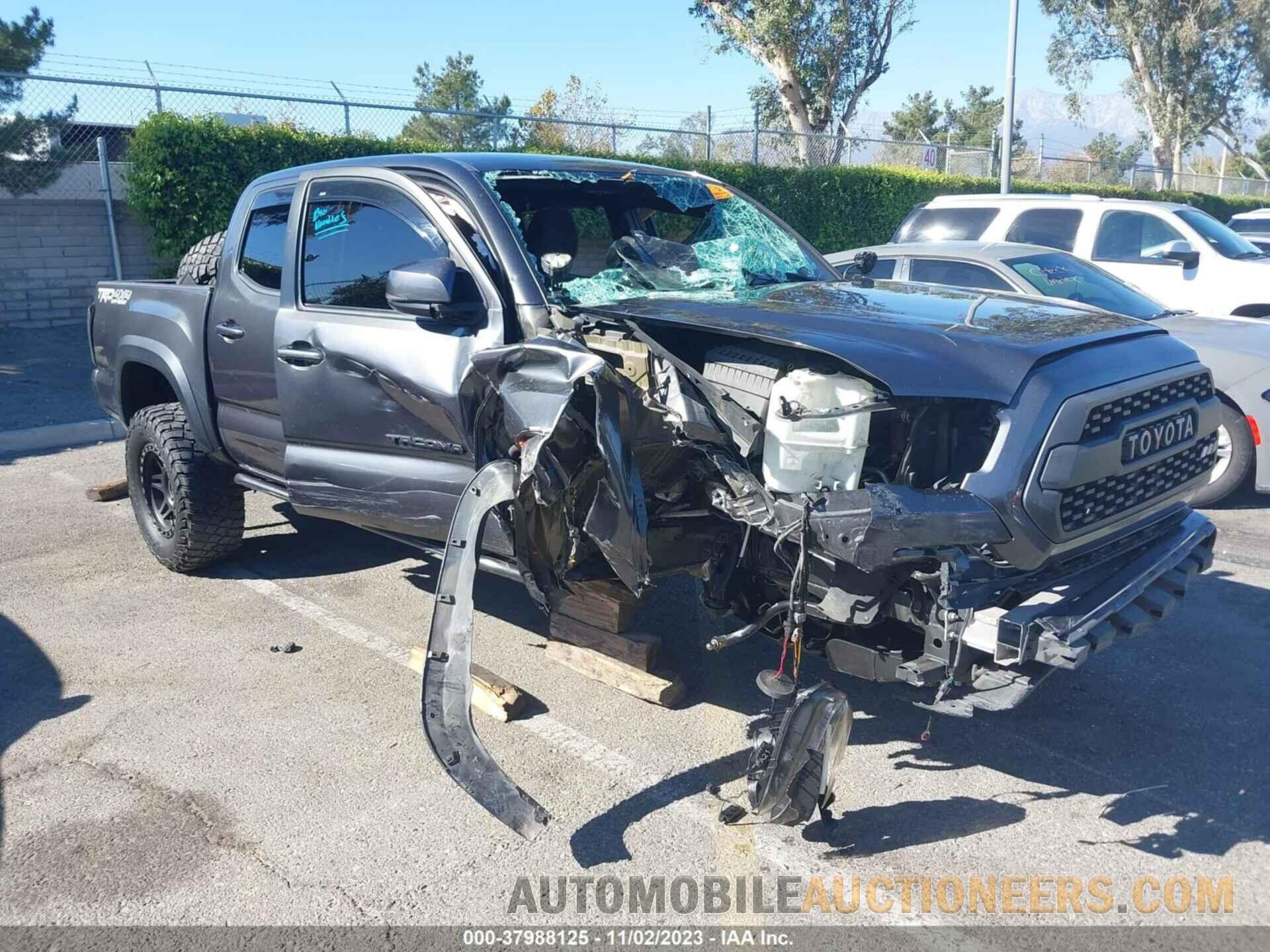 3TMCZ5AN4GM033665 TOYOTA TACOMA 2016