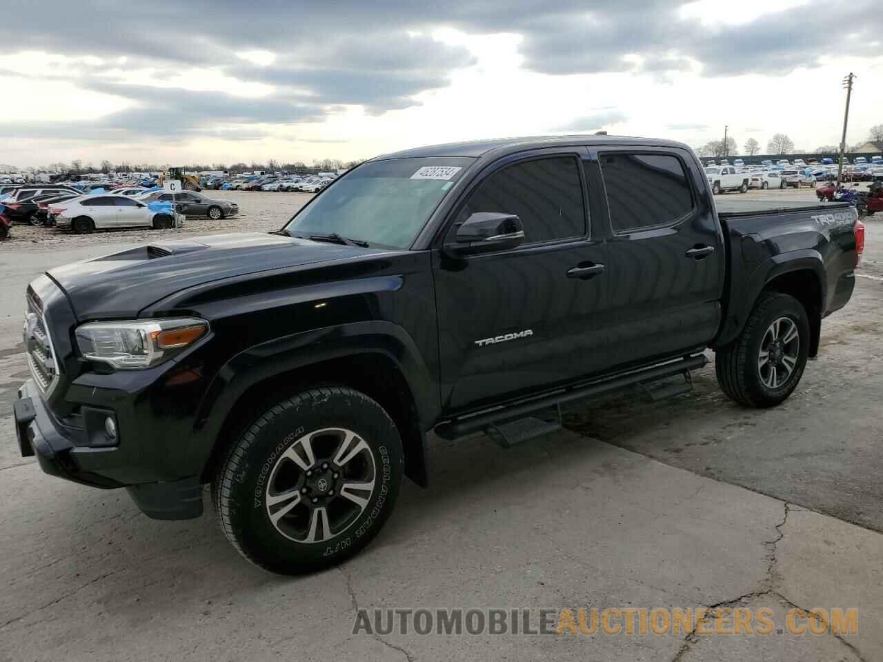 3TMCZ5AN4GM034718 TOYOTA TACOMA 2016