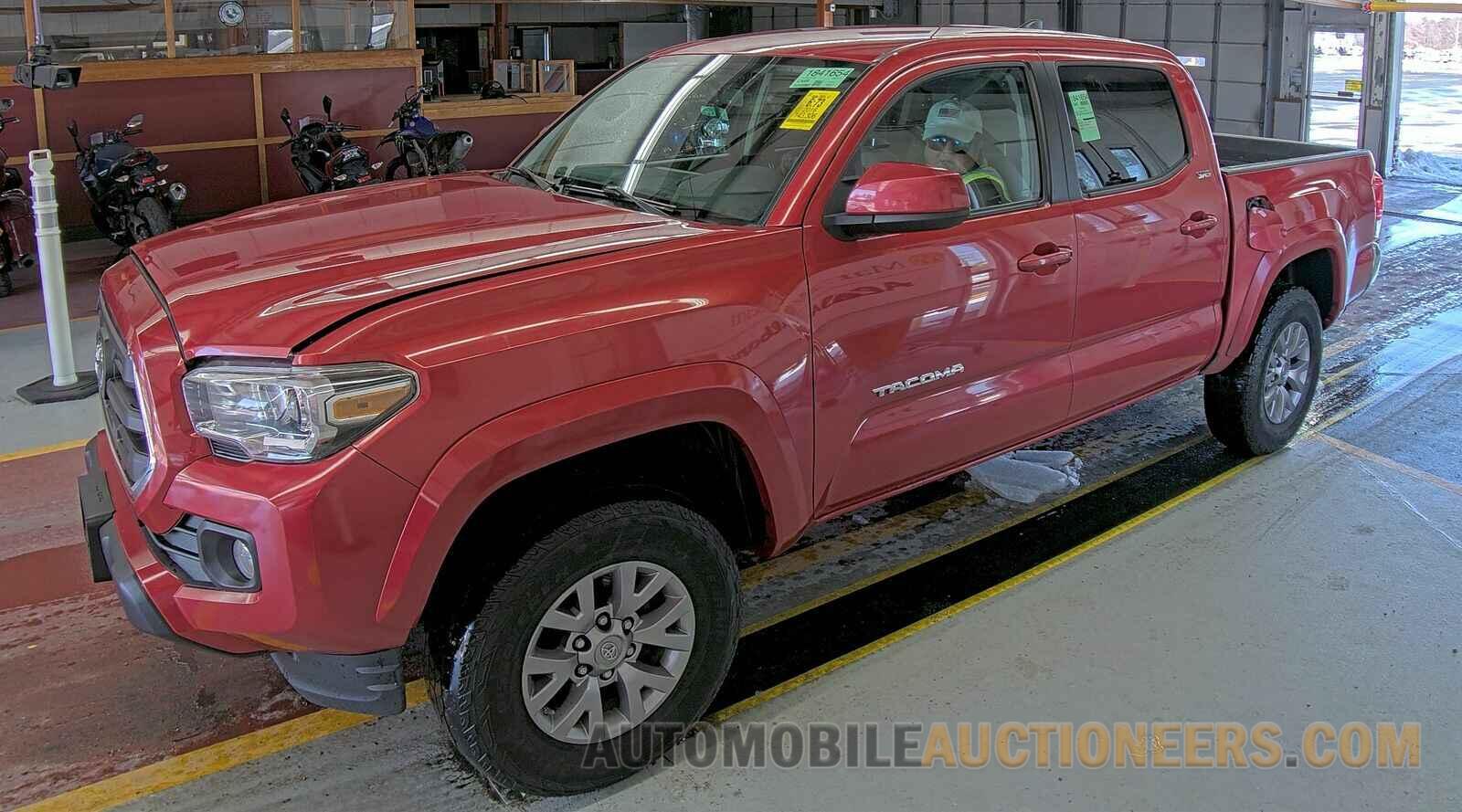 3TMCZ5AN4GM036758 Toyota Tacoma 2016