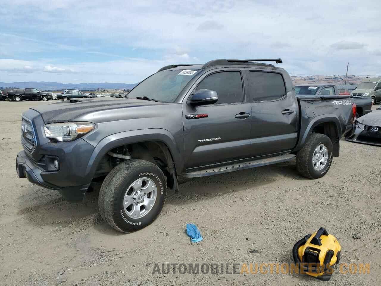 3TMCZ5AN4GM036968 TOYOTA TACOMA 2016