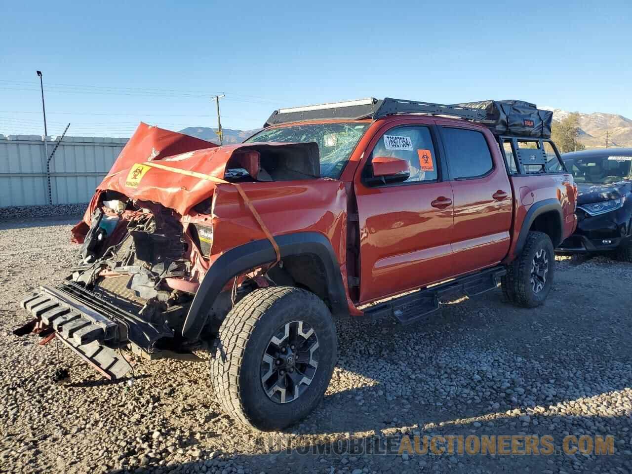 3TMCZ5AN4GM038476 TOYOTA TACOMA 2016