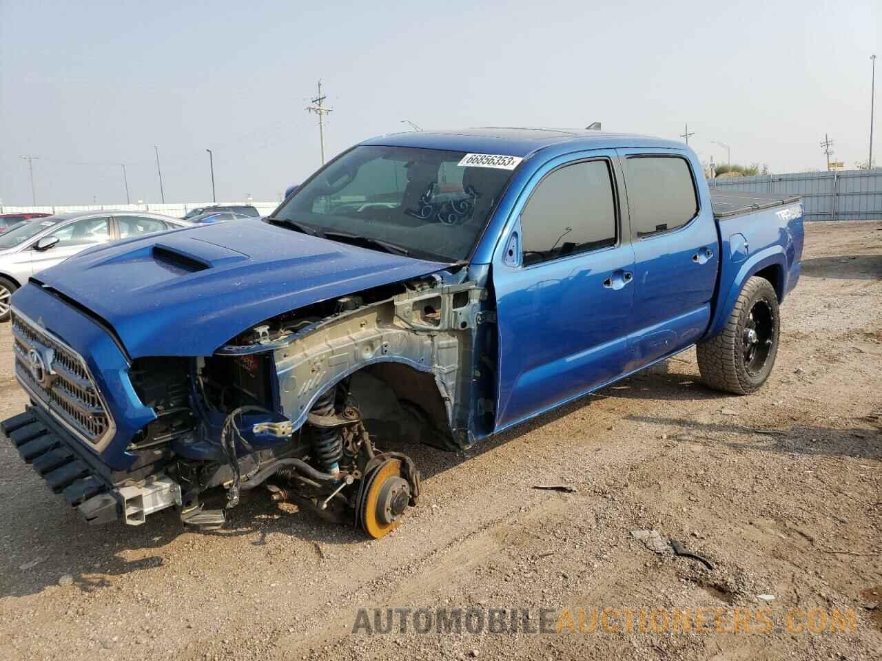 3TMCZ5AN4GM039532 TOYOTA TACOMA 2016