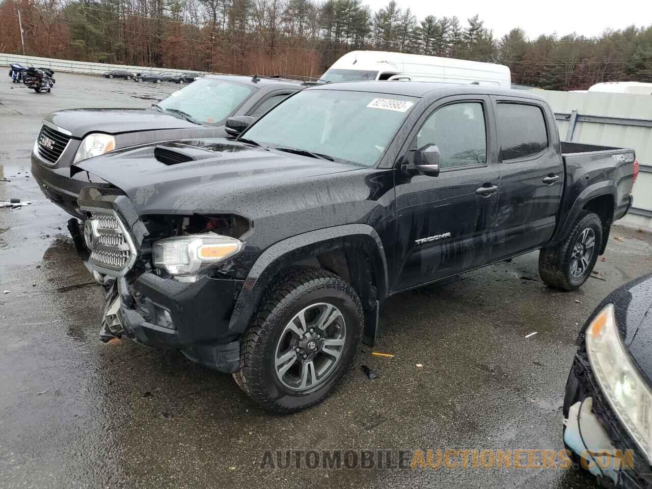 3TMCZ5AN4GM041751 TOYOTA TACOMA 2016