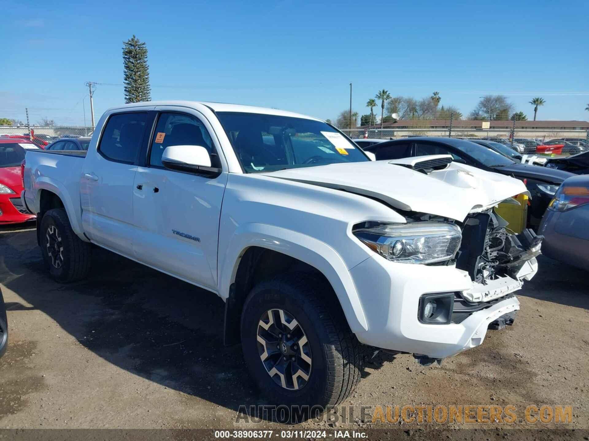 3TMCZ5AN4GM042513 TOYOTA TACOMA 2016