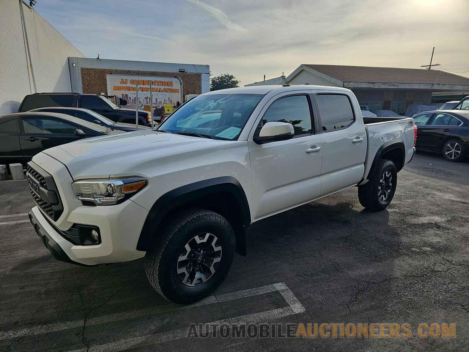 3TMCZ5AN4GM042740 Toyota Tacoma 2016