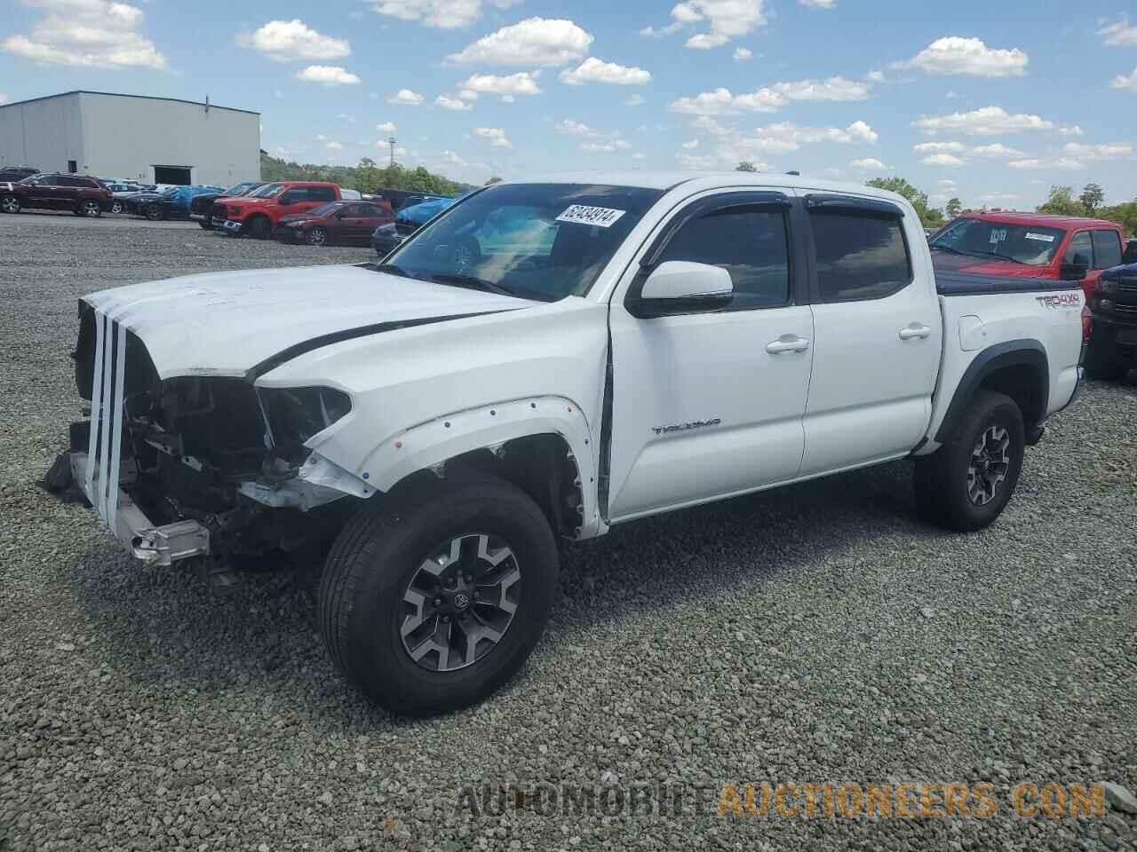 3TMCZ5AN4HM044408 TOYOTA TACOMA 2017