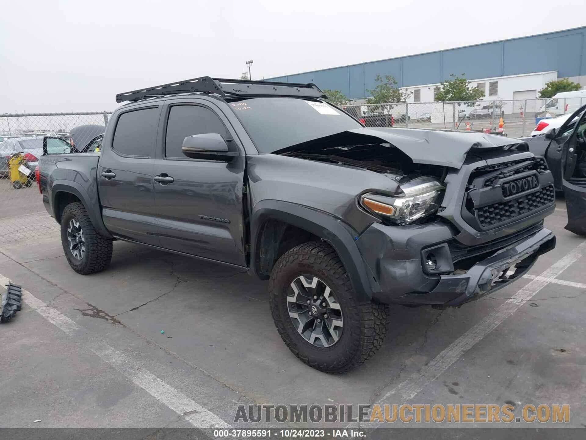 3TMCZ5AN4HM045798 TOYOTA TACOMA 2017