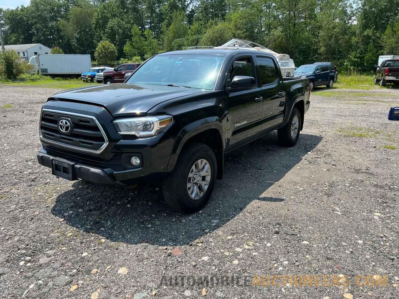 3TMCZ5AN4HM046711 TOYOTA TACOMA 2017