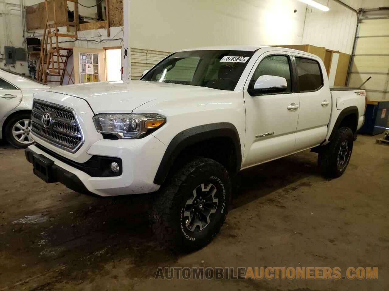 3TMCZ5AN4HM047583 TOYOTA TACOMA 2017