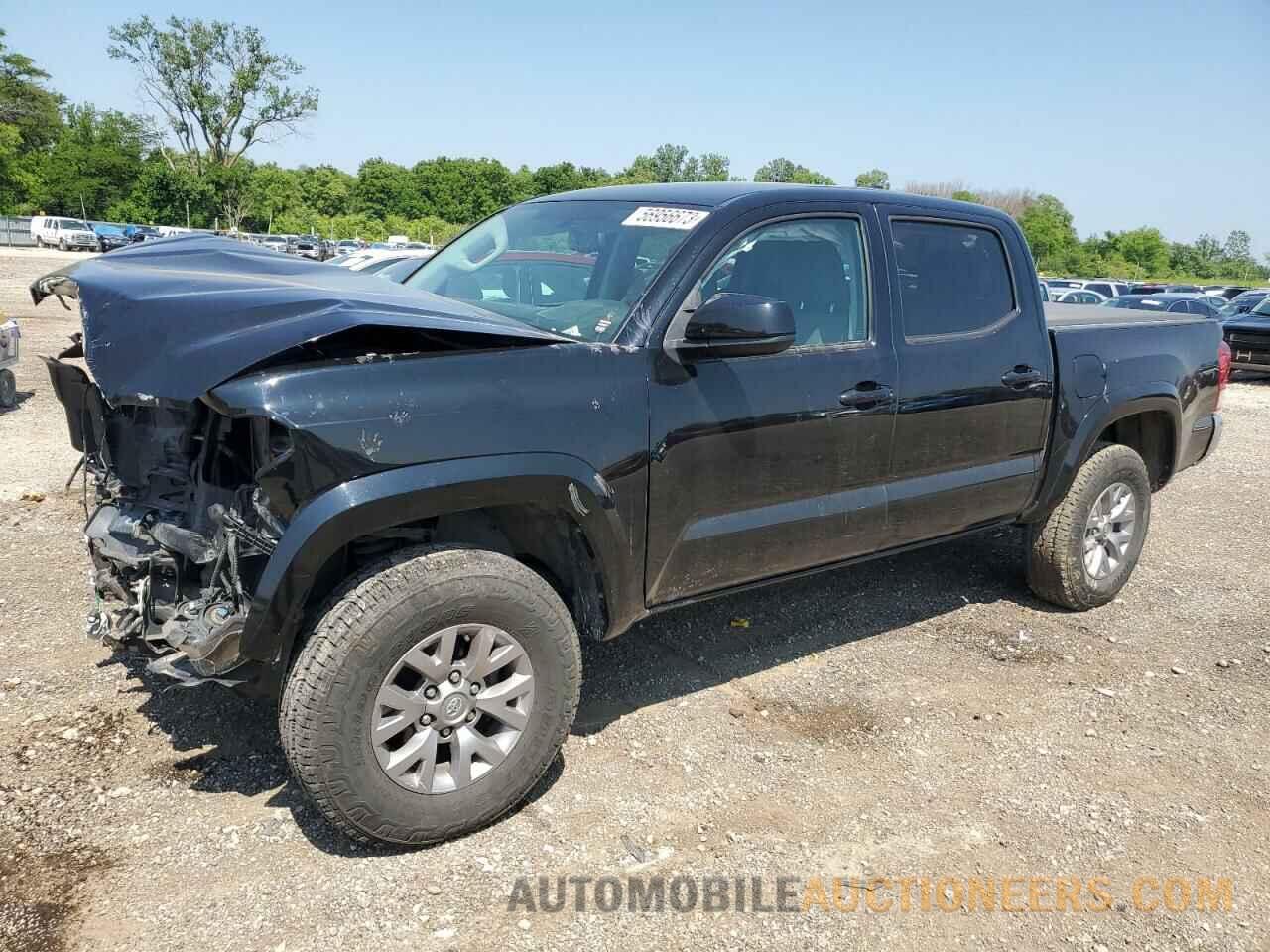 3TMCZ5AN4HM050807 TOYOTA TACOMA 2017