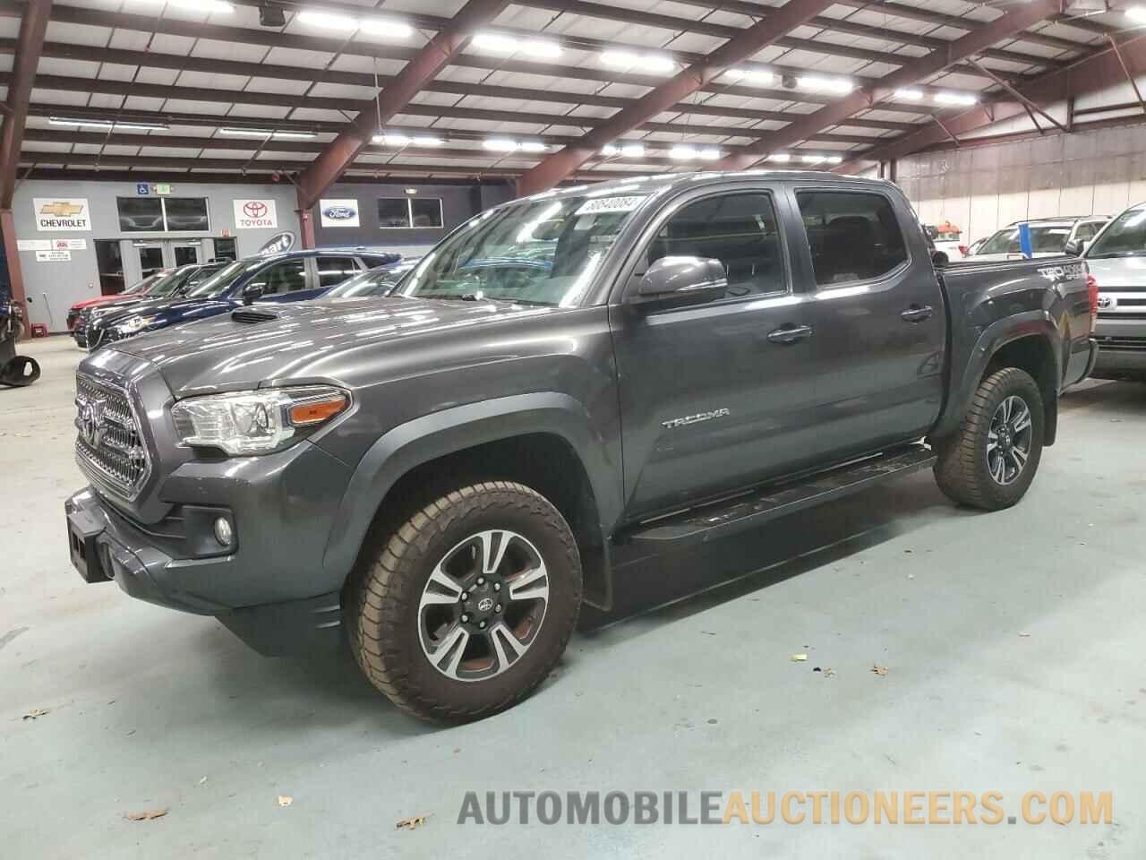 3TMCZ5AN4HM053822 TOYOTA TACOMA 2017