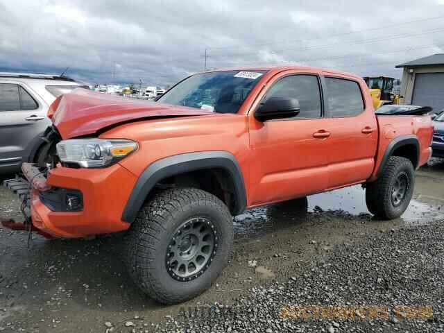 3TMCZ5AN4HM056719 TOYOTA TACOMA 2017