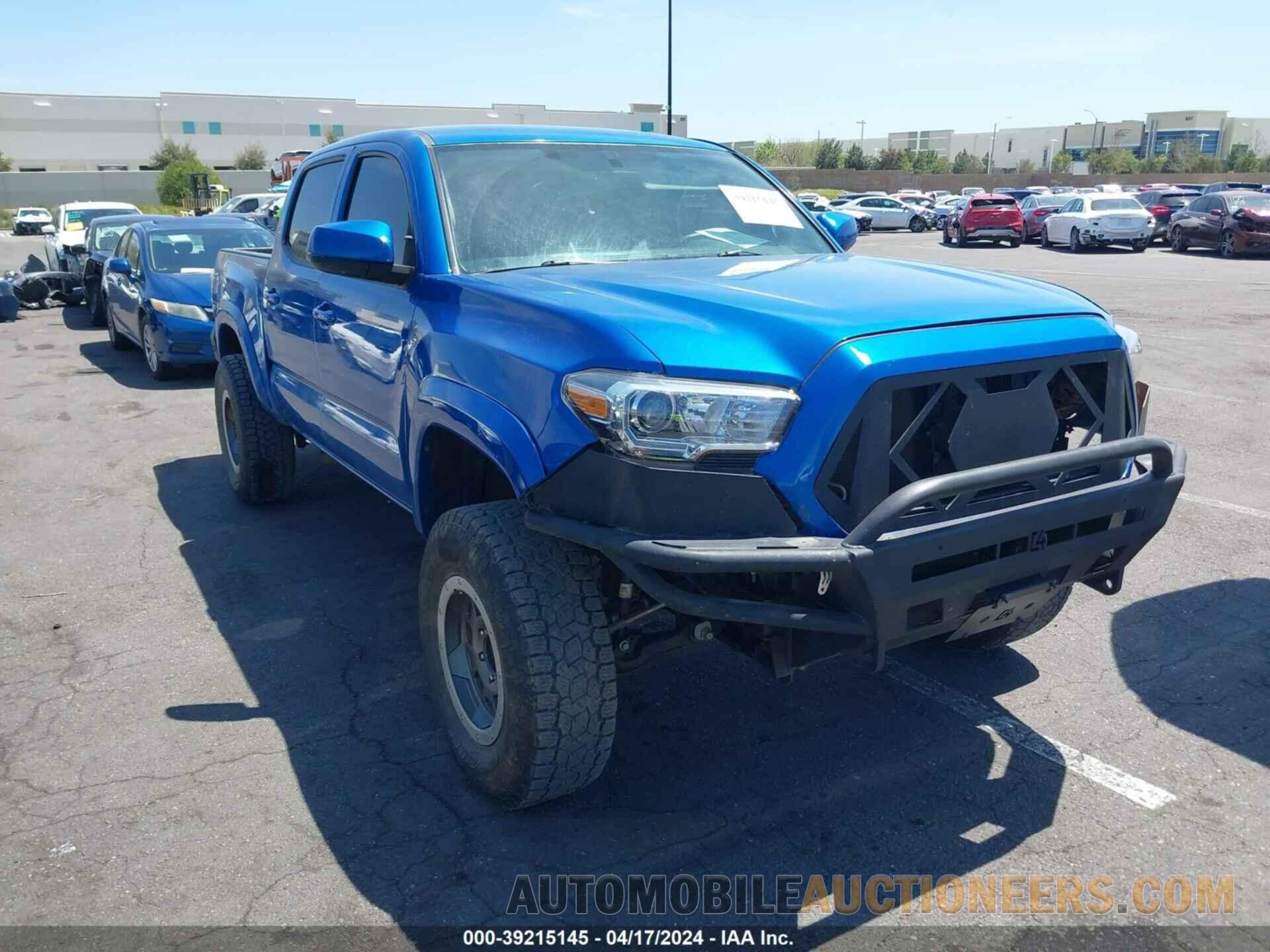 3TMCZ5AN4HM057613 TOYOTA TACOMA 2017