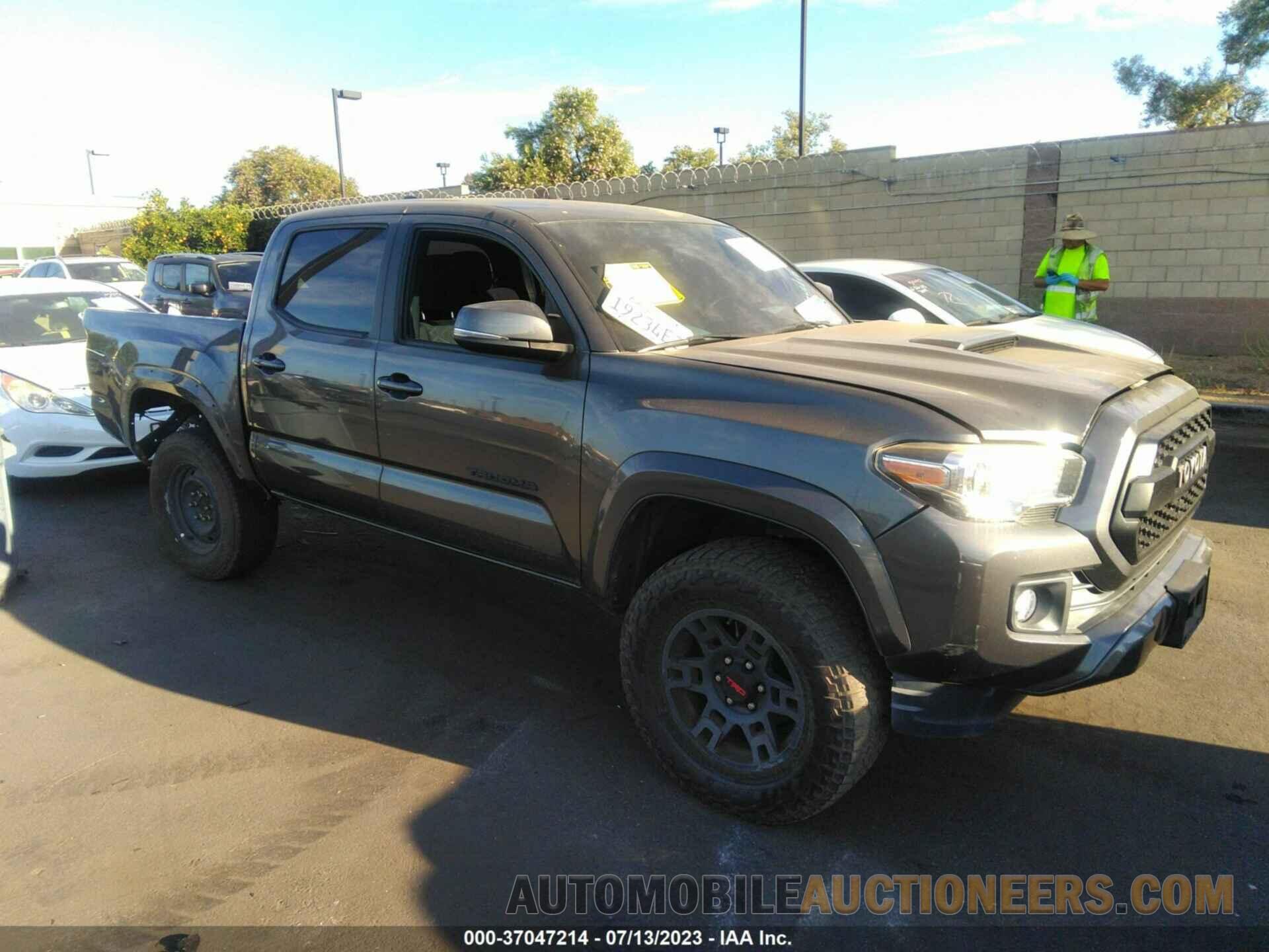 3TMCZ5AN4HM058826 TOYOTA TACOMA 2017