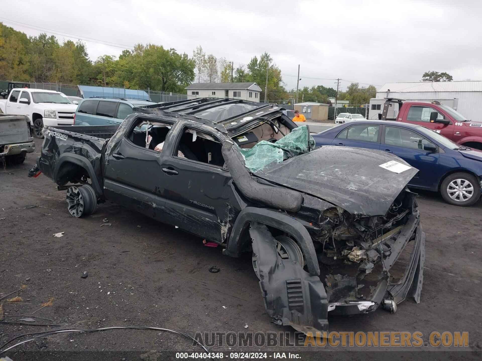 3TMCZ5AN4HM062424 TOYOTA TACOMA 2017