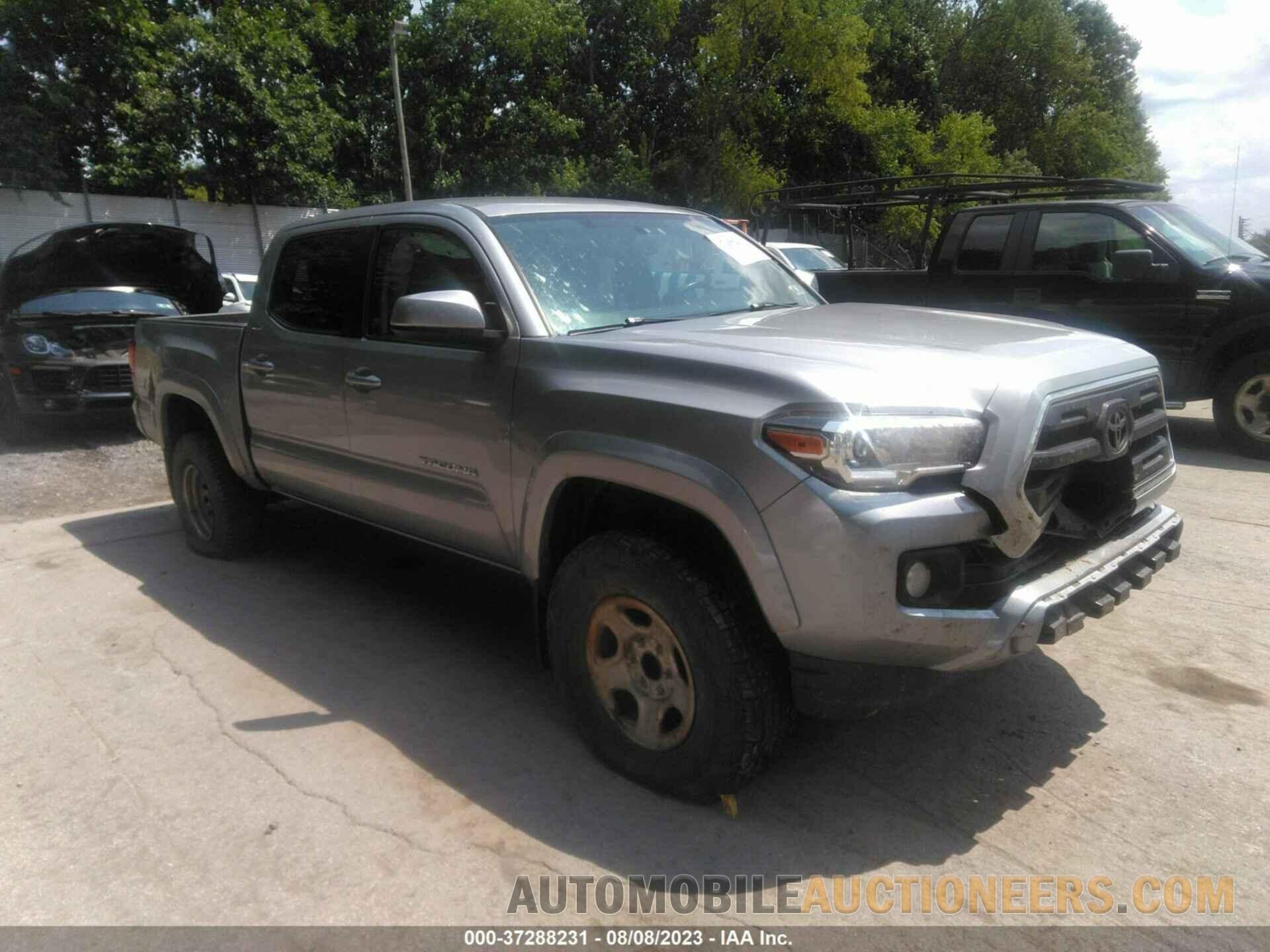 3TMCZ5AN4HM064724 TOYOTA TACOMA 2017