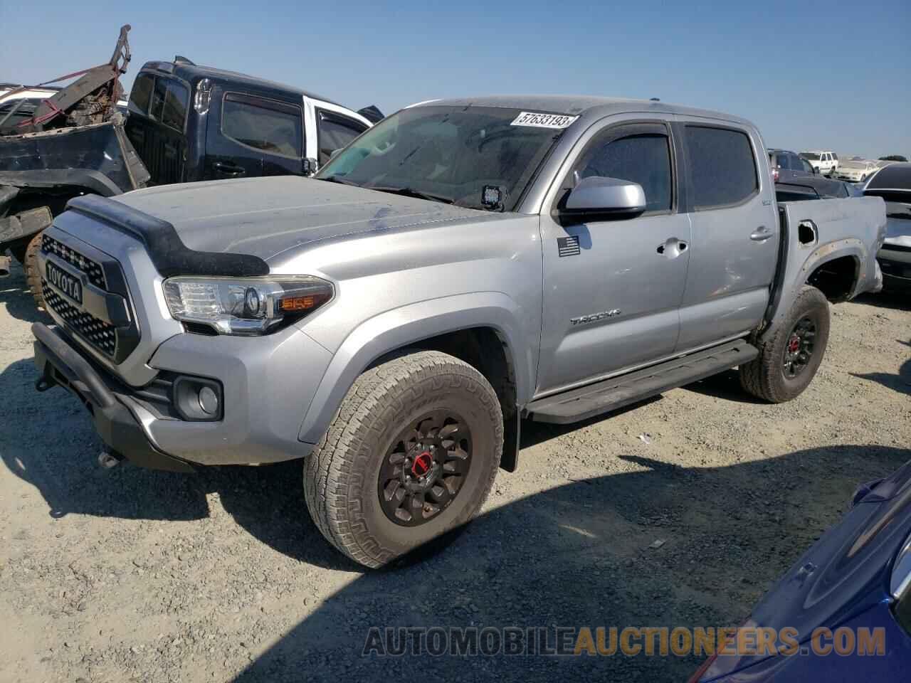 3TMCZ5AN4HM064805 TOYOTA TACOMA 2017